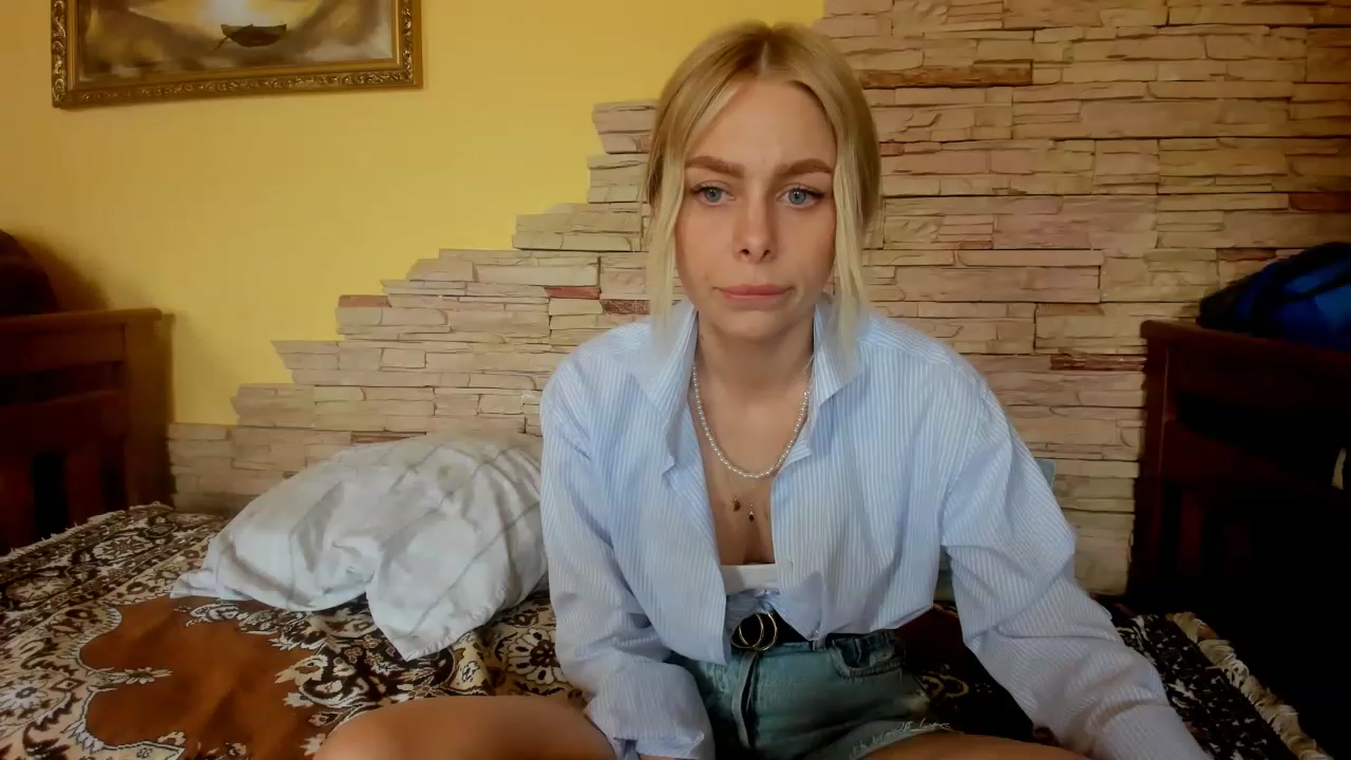 Gallery image thumbnail from YourPupsik's myfreecams stream on, 06/09/2023, 14:22 image 2 of 20