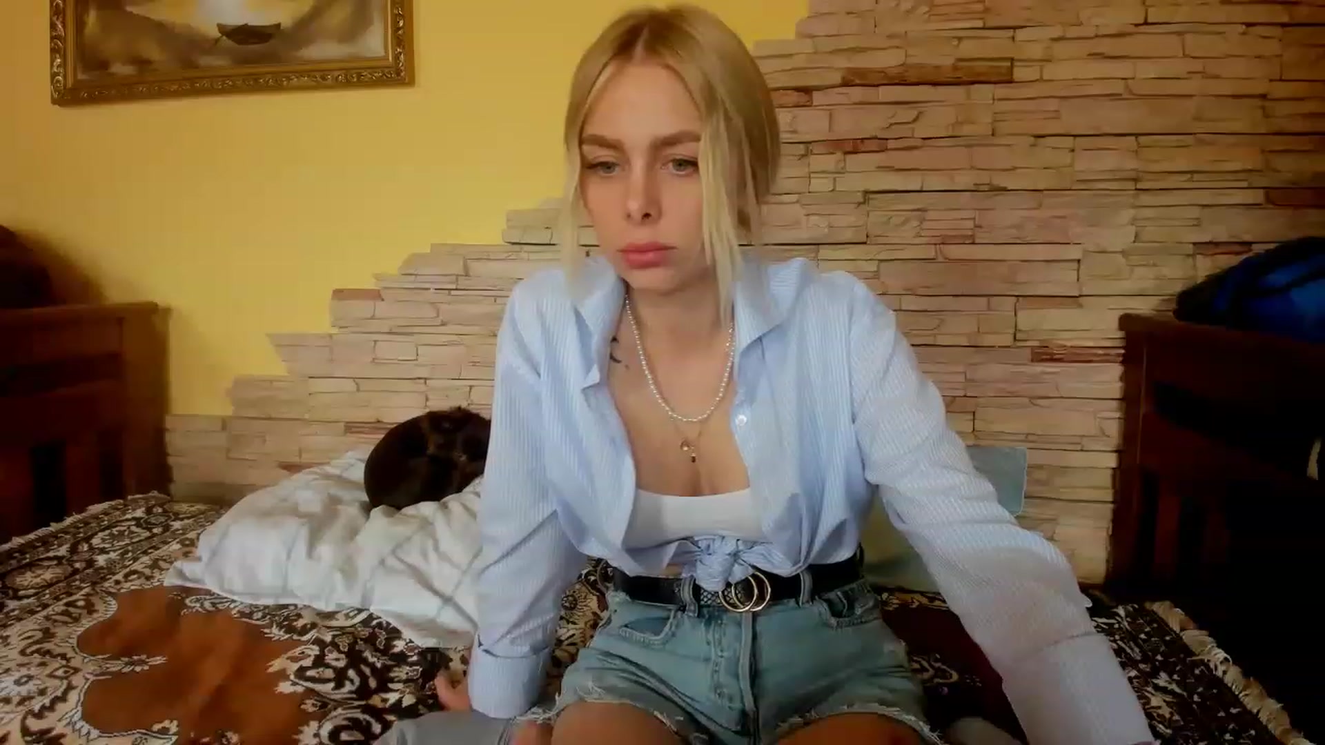 Gallery image thumbnail from YourPupsik's myfreecams stream on, 06/09/2023, 14:22 image 14 of 20