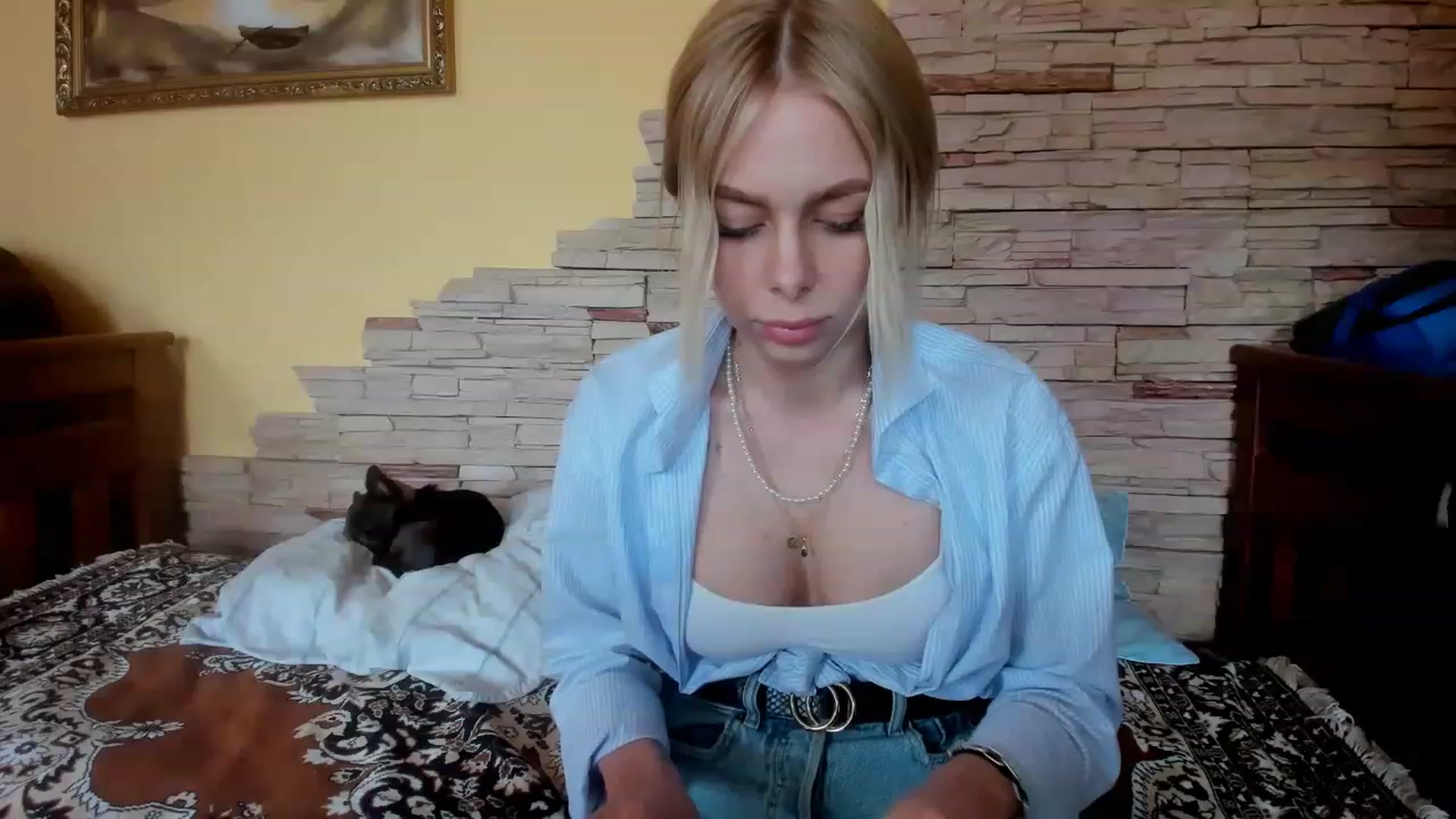 Gallery image thumbnail from YourPupsik's myfreecams stream on, 06/09/2023, 14:22 image 18 of 20