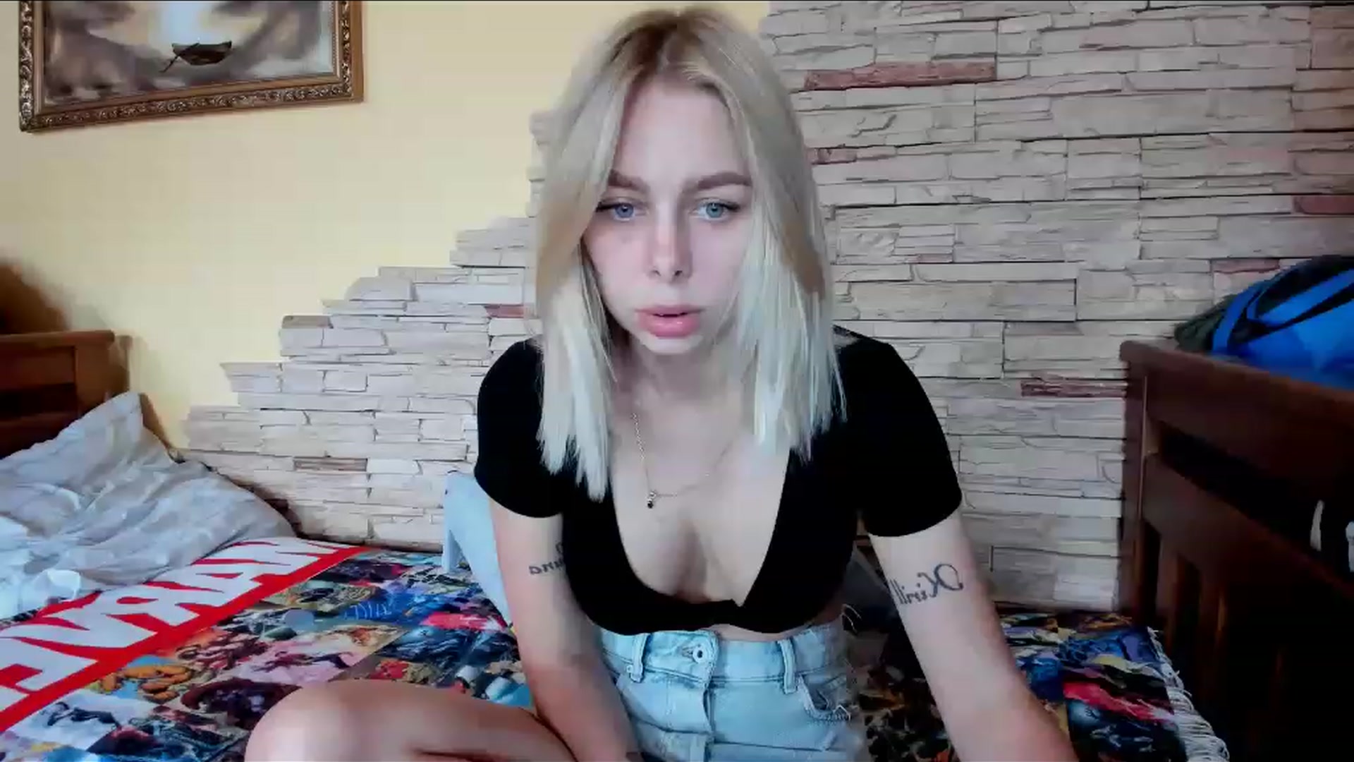 Gallery image thumbnail from YourPupsik's myfreecams stream on, 06/11/2023, 11:02 image 15 of 20