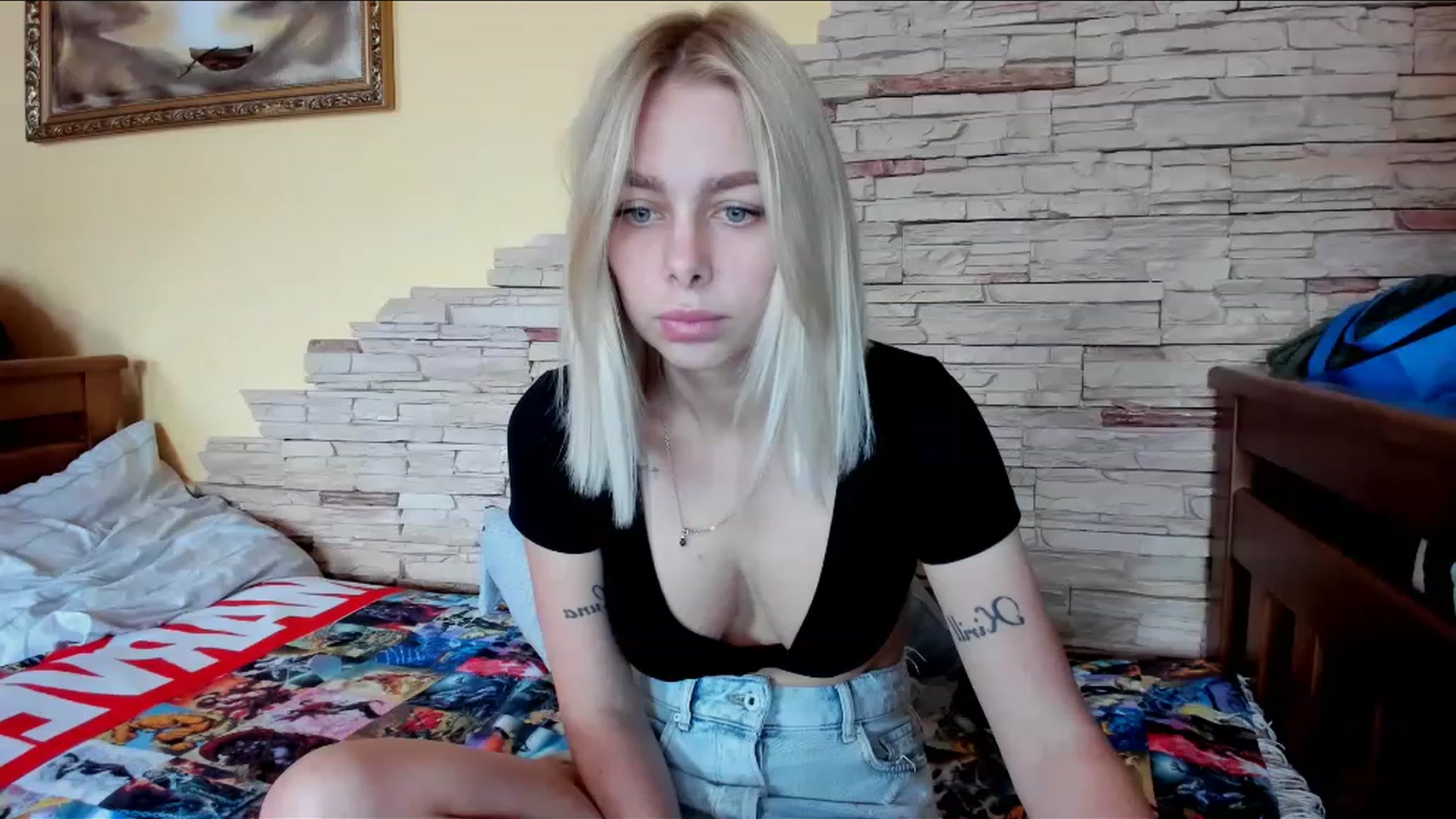 Gallery image thumbnail from YourPupsik's myfreecams stream on, 06/11/2023, 11:02 image 16 of 20