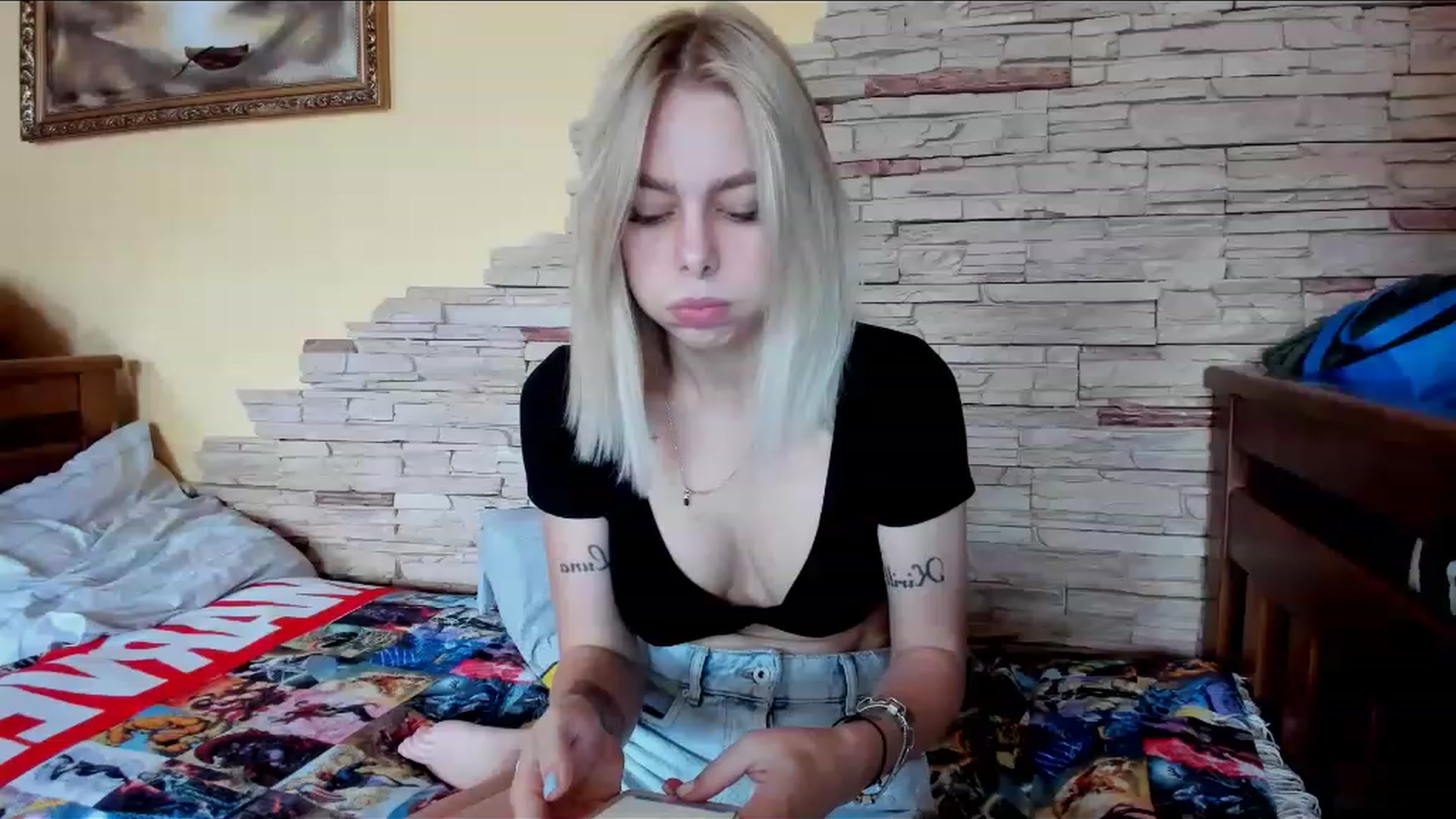 Gallery image thumbnail from YourPupsik's myfreecams stream on, 06/11/2023, 11:02 image 12 of 20