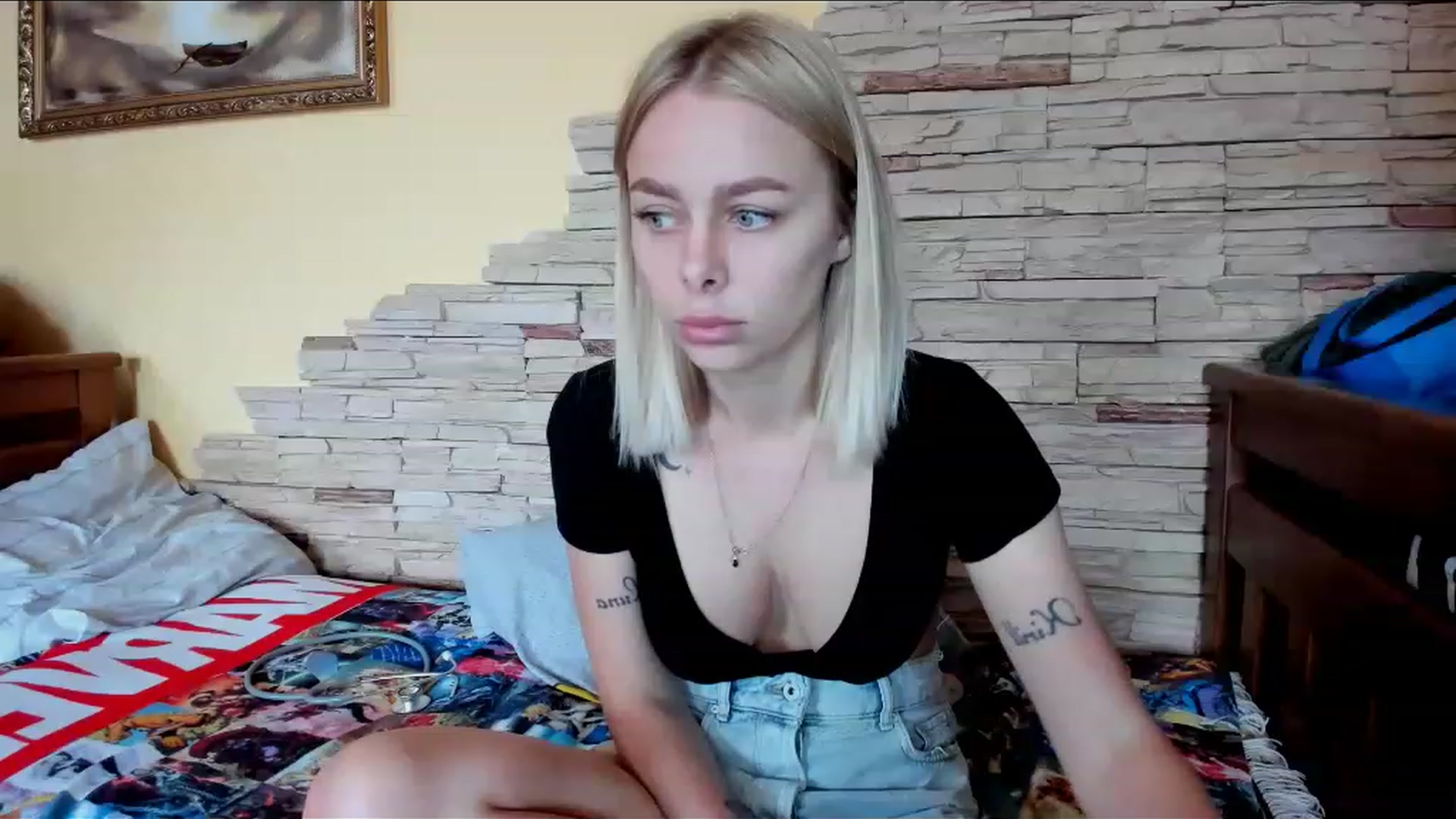 Gallery image thumbnail from YourPupsik's myfreecams stream on, 06/11/2023, 12:19 image 10 of 20