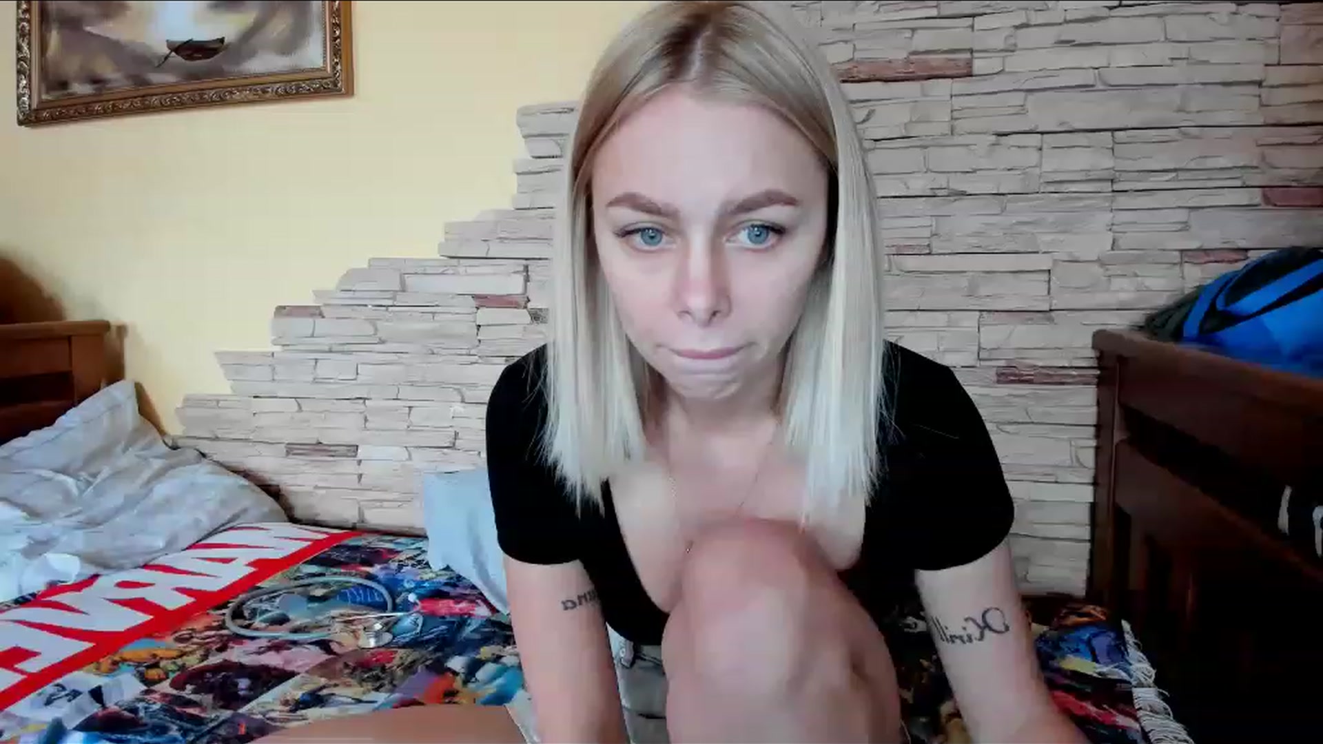 Gallery image thumbnail from YourPupsik's myfreecams stream on, 06/11/2023, 12:19 image 18 of 20
