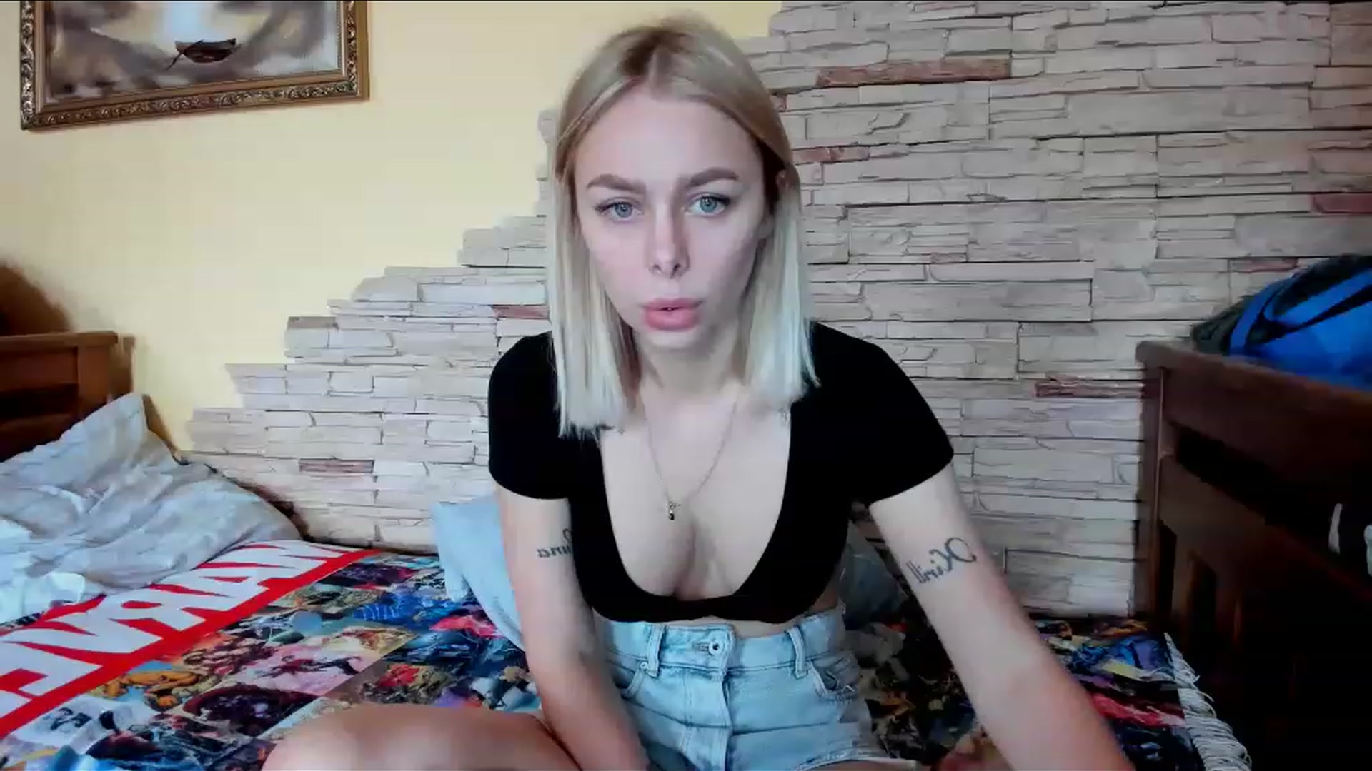 Gallery image thumbnail from YourPupsik's myfreecams stream on, 06/11/2023, 12:19 image 5 of 20