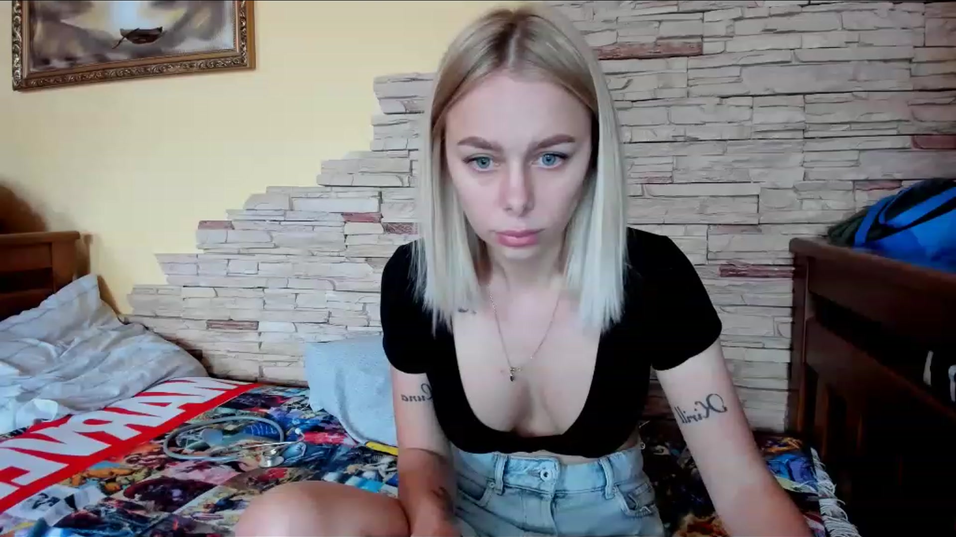 Gallery image thumbnail from YourPupsik's myfreecams stream on, 06/11/2023, 12:19 image 17 of 20