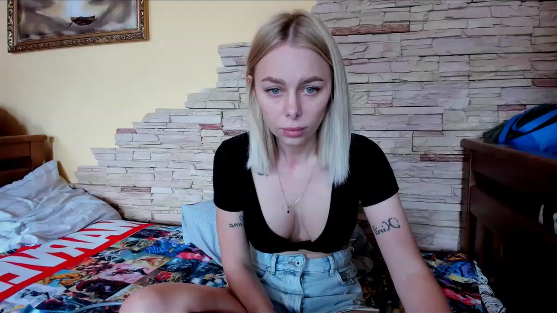 Gallery image thumbnail from YourPupsik's myfreecams stream on, 06/11/2023, 13:19 image 13 of 20