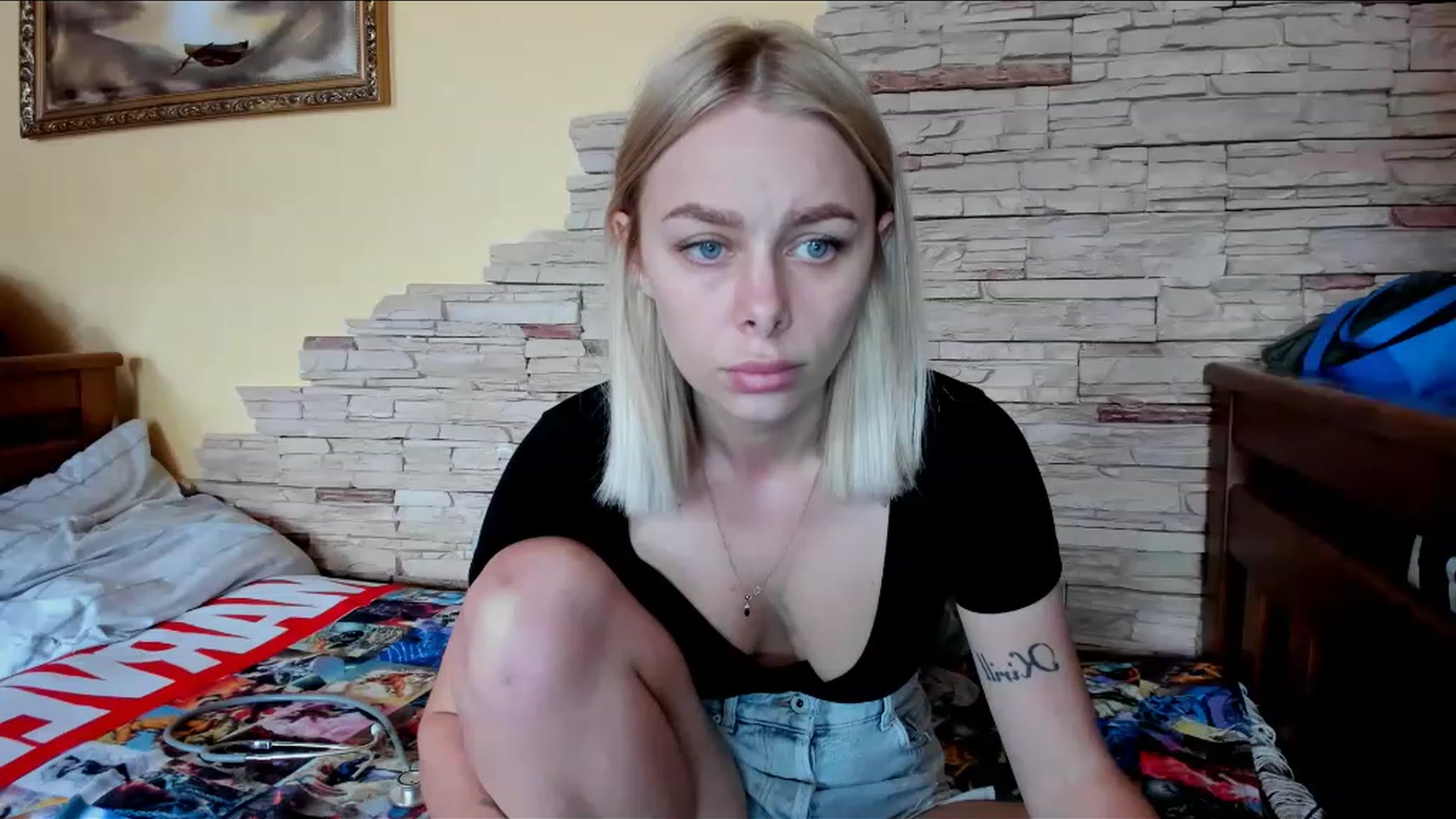 Gallery image thumbnail from YourPupsik's myfreecams stream on, 06/11/2023, 13:19 image 17 of 20