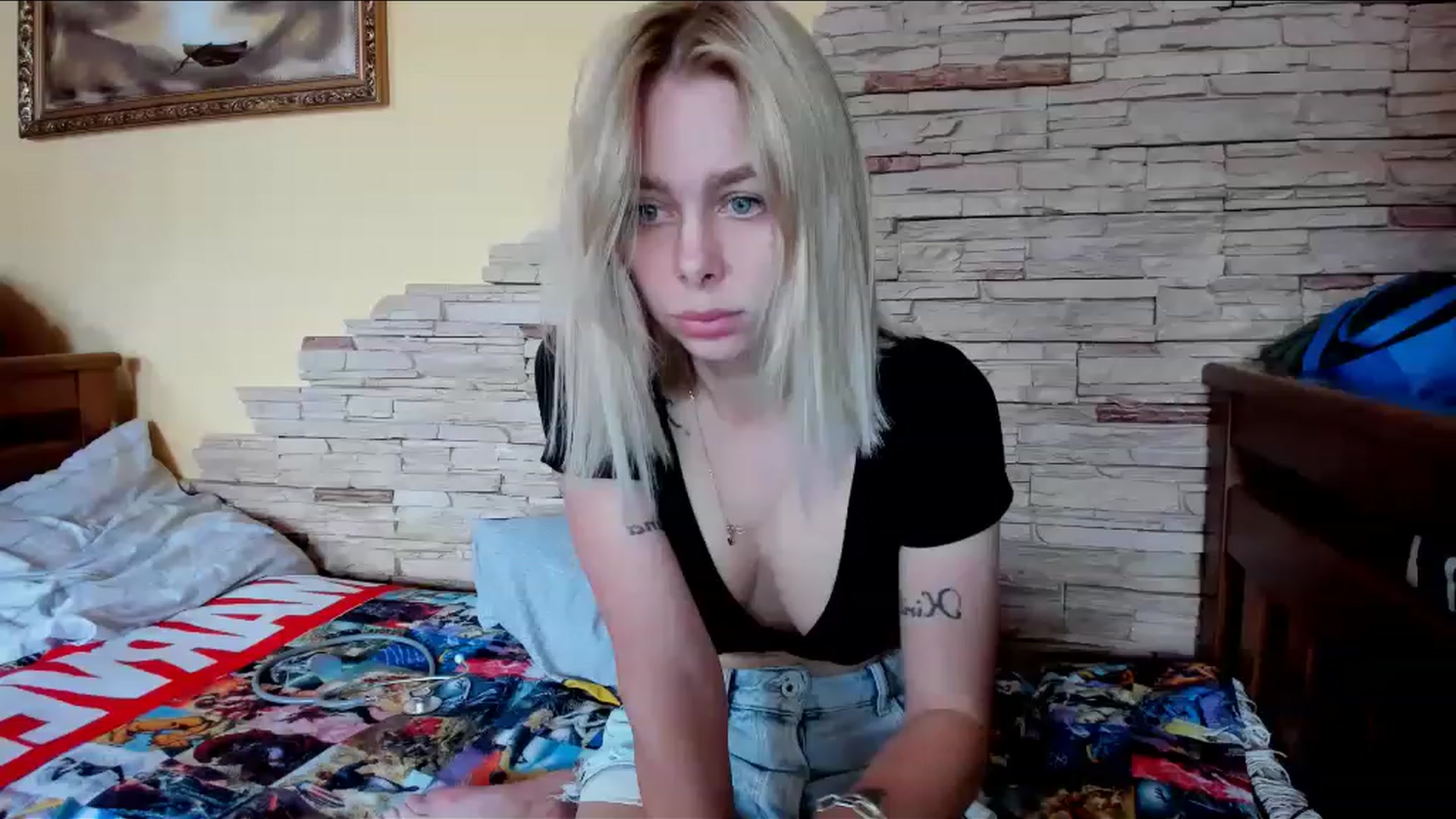 Gallery image thumbnail from YourPupsik's myfreecams stream on, 06/11/2023, 13:19 image 3 of 20