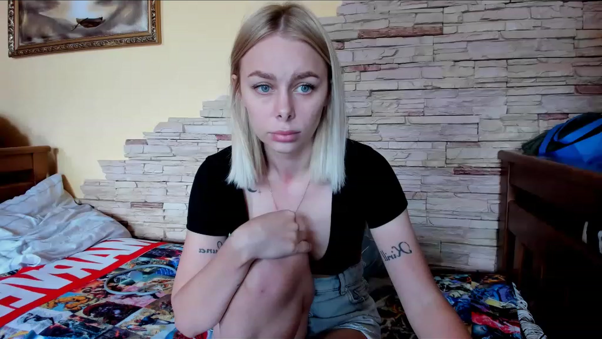 Gallery image thumbnail from YourPupsik's myfreecams stream on, 06/11/2023, 13:19 image 12 of 20