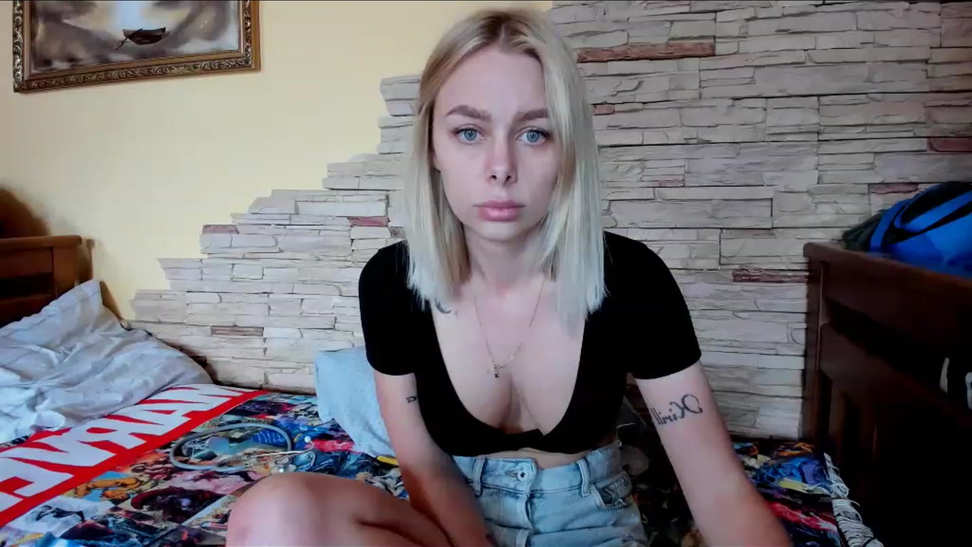Gallery image thumbnail from YourPupsik's myfreecams stream on, 06/11/2023, 13:19 image 4 of 20
