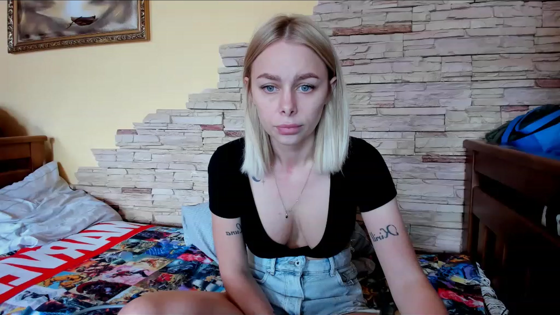 Gallery image thumbnail from YourPupsik's myfreecams stream on, 06/11/2023, 13:19 image 14 of 20