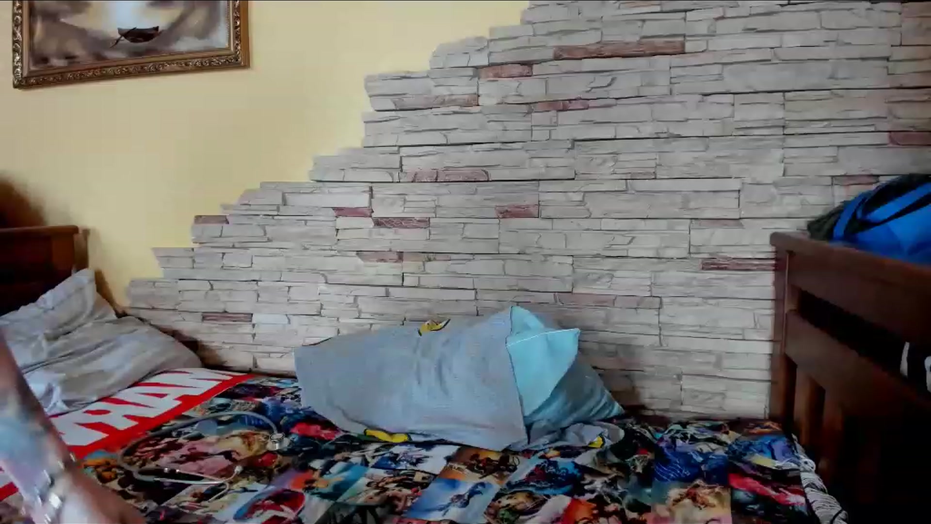 Gallery image thumbnail from YourPupsik's myfreecams stream on, 06/11/2023, 13:19 image 18 of 20