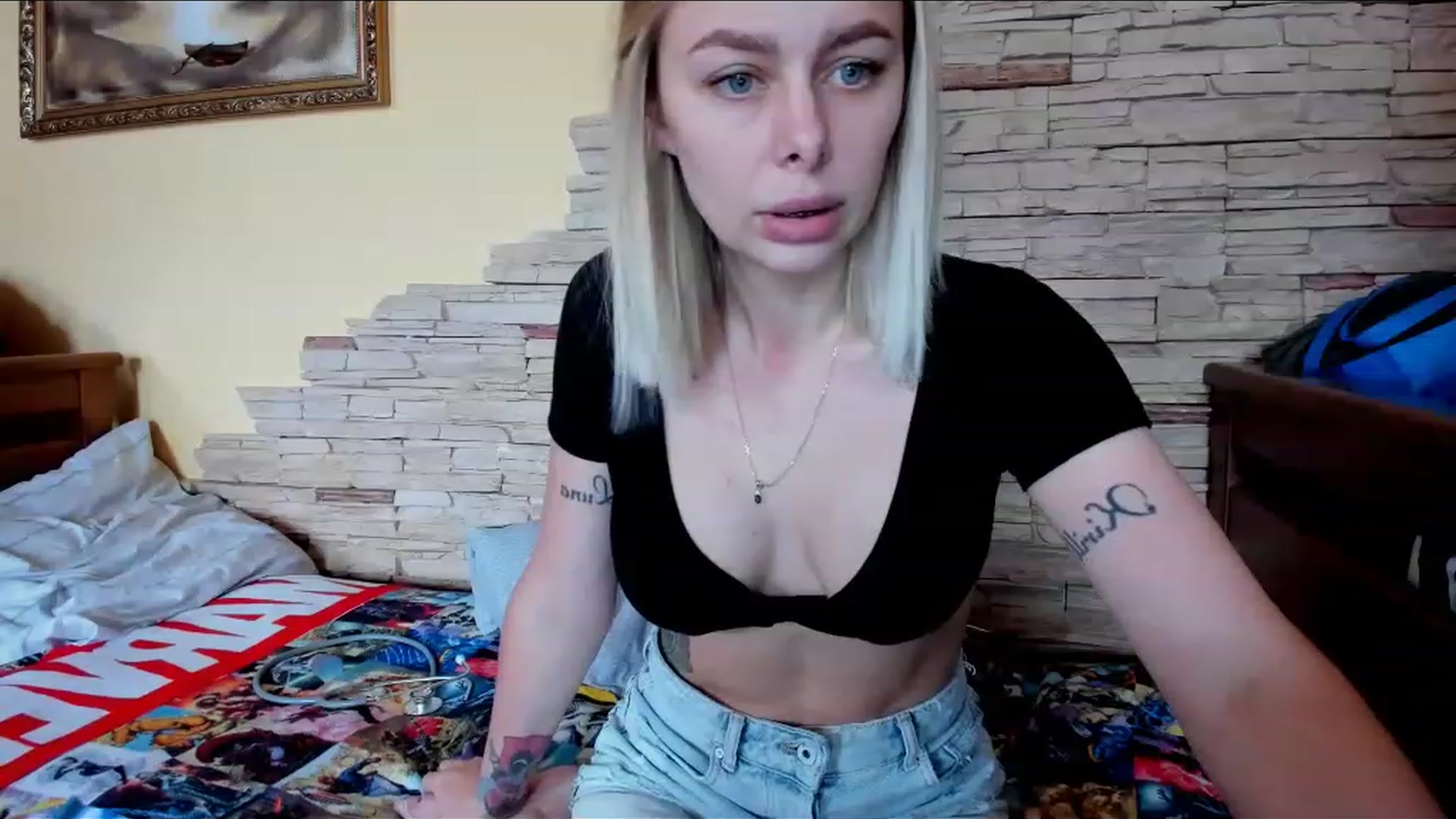 Gallery image thumbnail from YourPupsik's myfreecams stream on, 06/11/2023, 13:19 image 7 of 20
