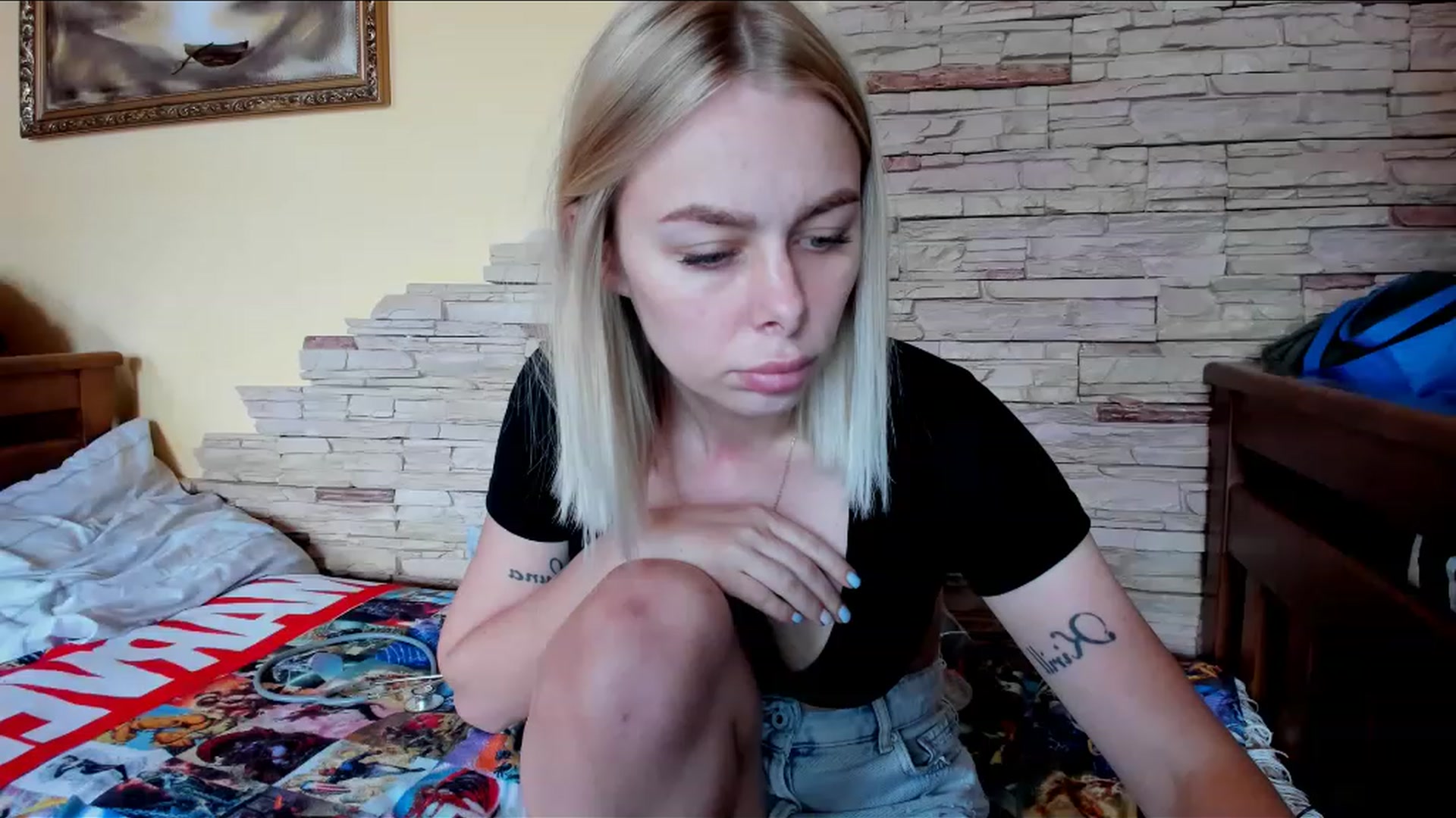 Gallery image thumbnail from YourPupsik's myfreecams stream on, 06/11/2023, 13:19 image 6 of 20