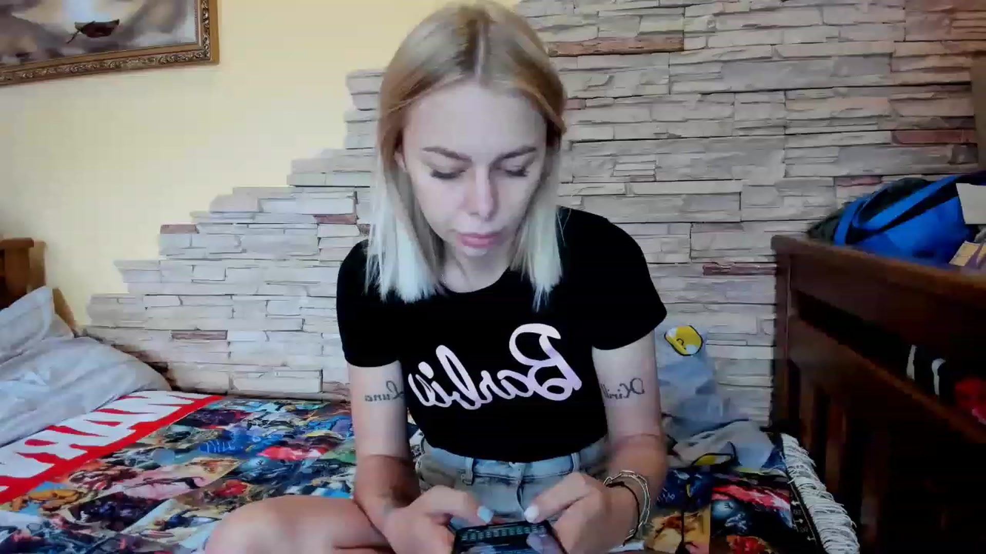 Gallery image thumbnail from YourPupsik's myfreecams stream on, 06/12/2023, 11:39 image 6 of 20