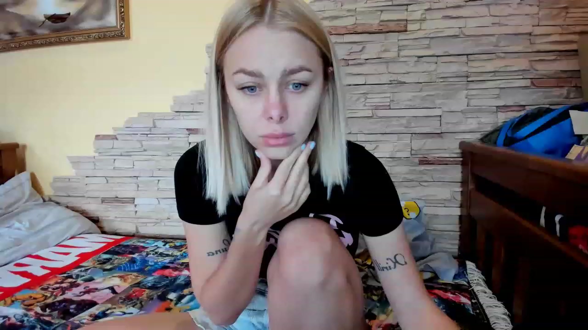 Gallery image thumbnail from YourPupsik's myfreecams stream on, 06/12/2023, 11:39 image 16 of 20