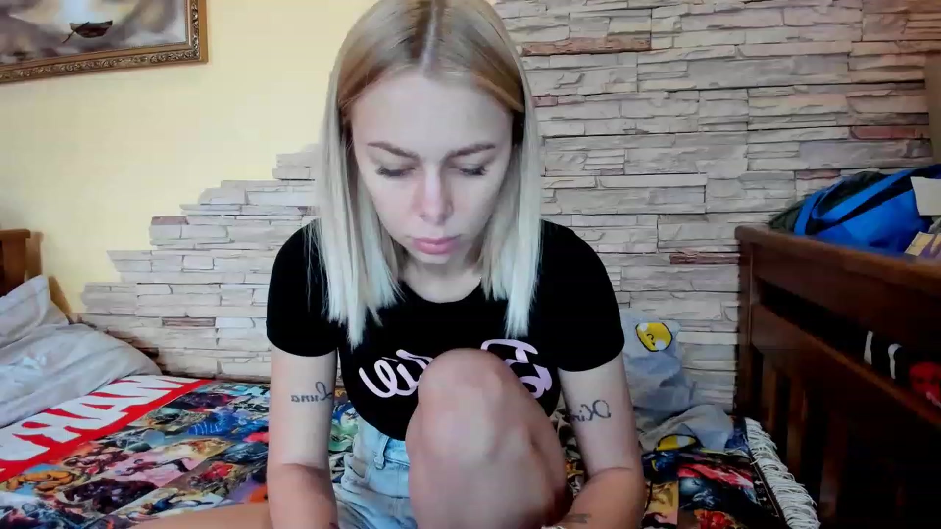 Gallery image thumbnail from YourPupsik's myfreecams stream on, 06/12/2023, 11:39 image 14 of 20