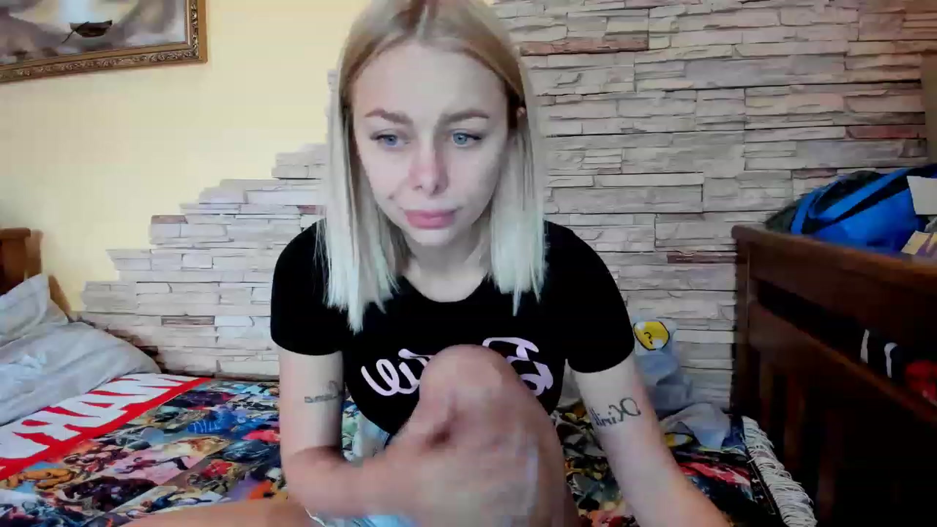 Gallery image thumbnail from YourPupsik's myfreecams stream on, 06/12/2023, 11:39 image 15 of 20