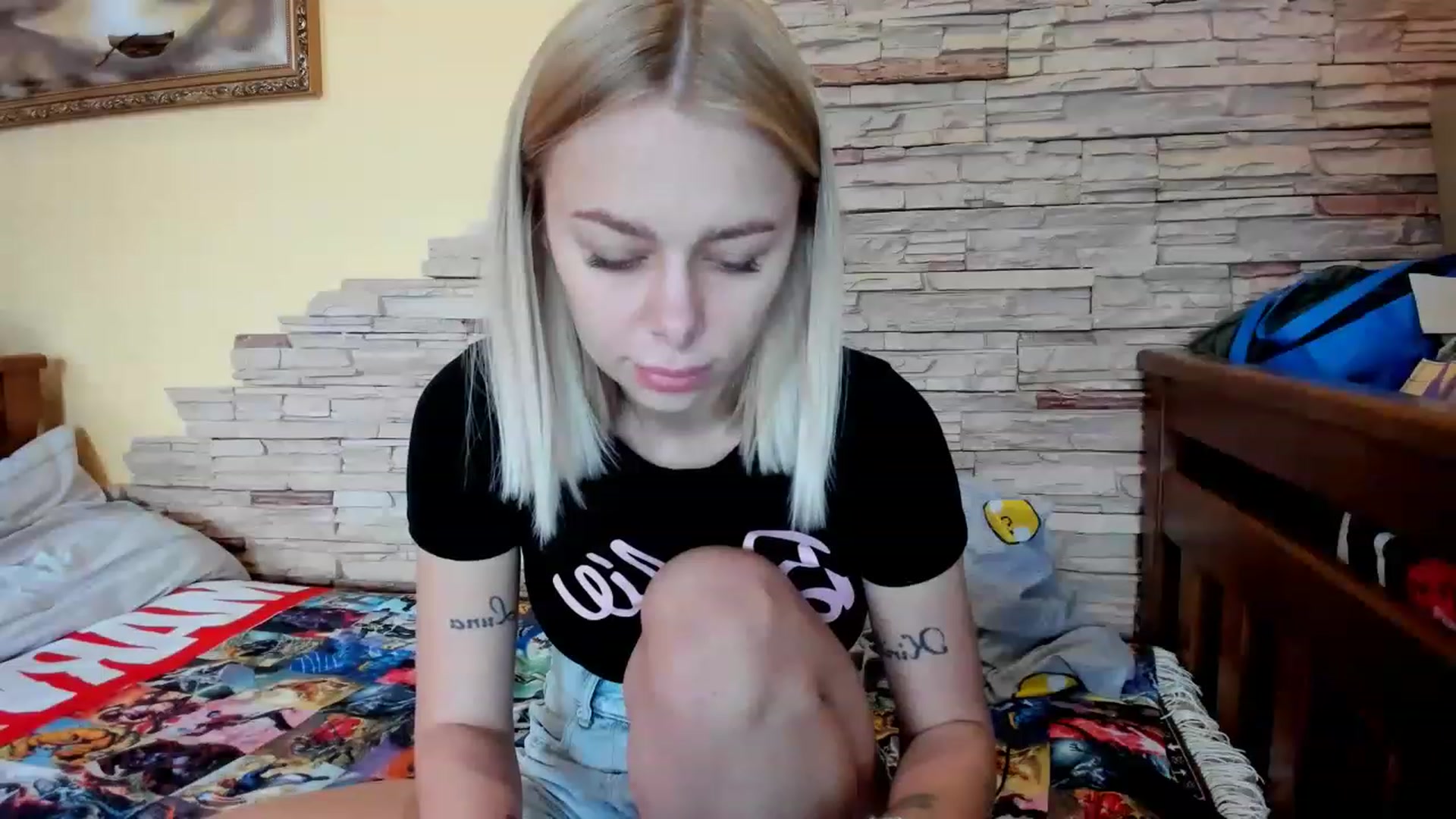 Gallery image thumbnail from YourPupsik's myfreecams stream on, 06/12/2023, 11:39 image 13 of 20