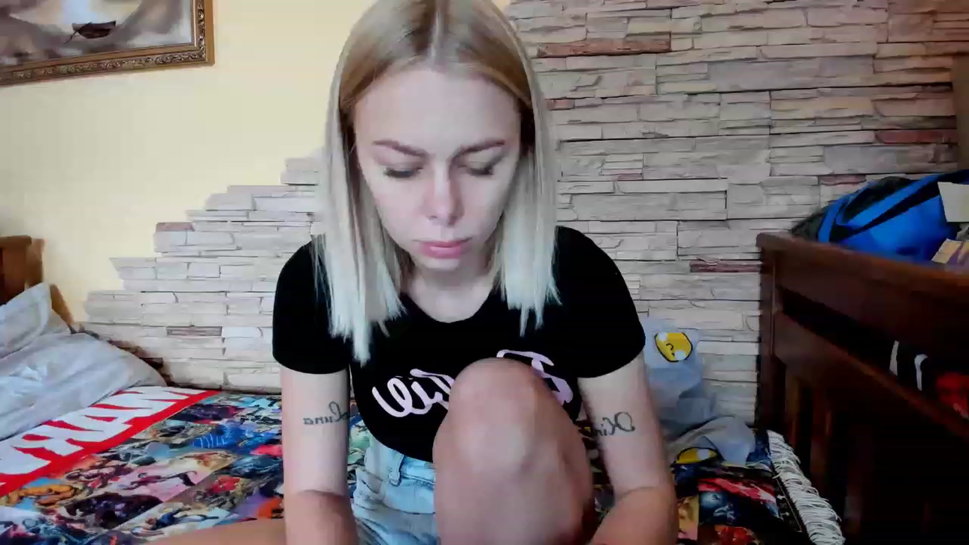 Gallery image thumbnail from YourPupsik's myfreecams stream on, 06/12/2023, 11:39 image 20 of 20