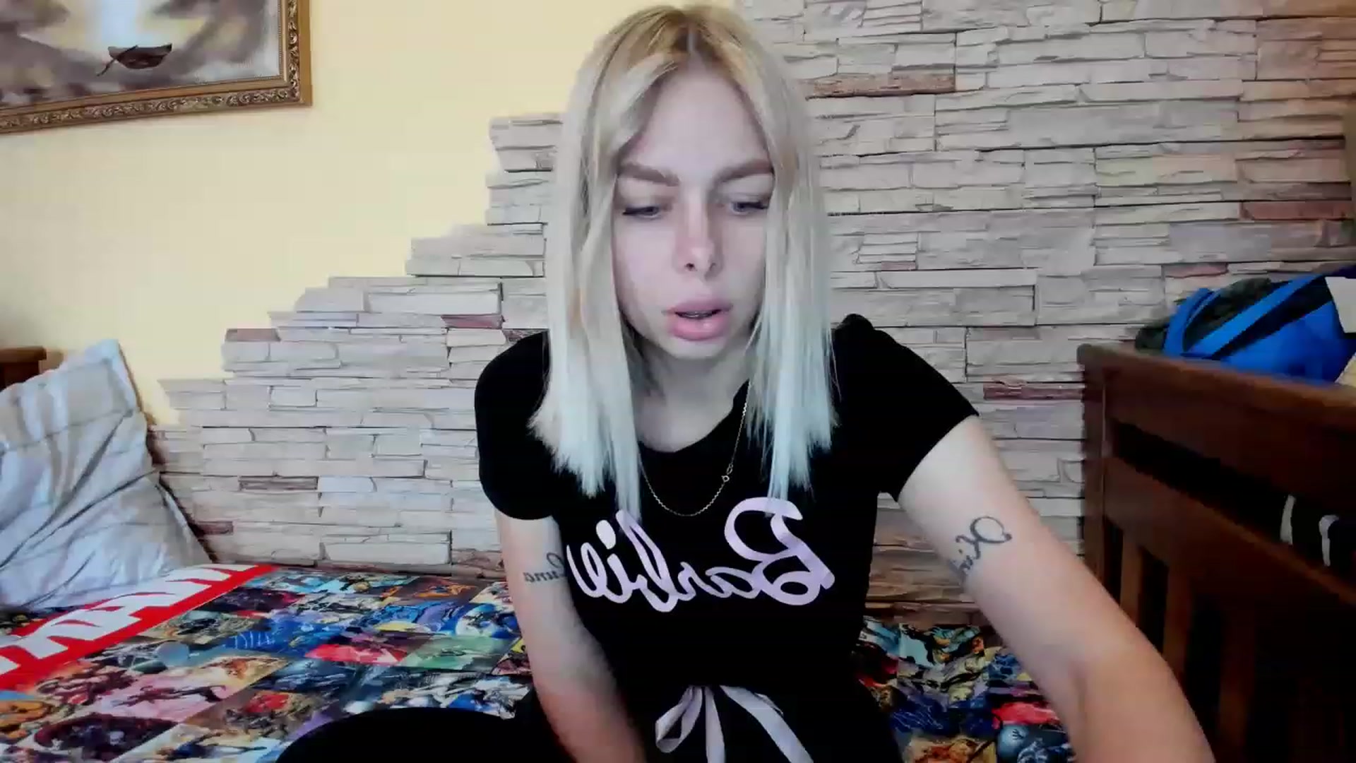 Gallery image thumbnail from YourPupsik's myfreecams stream on, 06/13/2023, 11:27 image 15 of 20