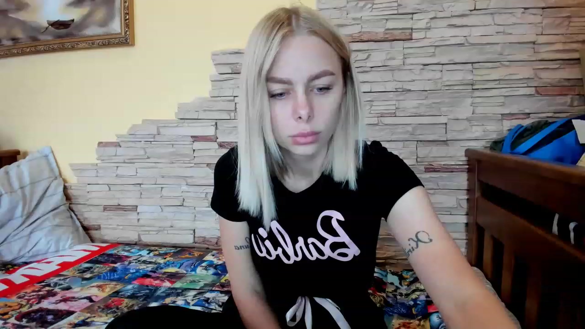 Gallery image thumbnail from YourPupsik's myfreecams stream on, 06/13/2023, 11:27 image 3 of 20