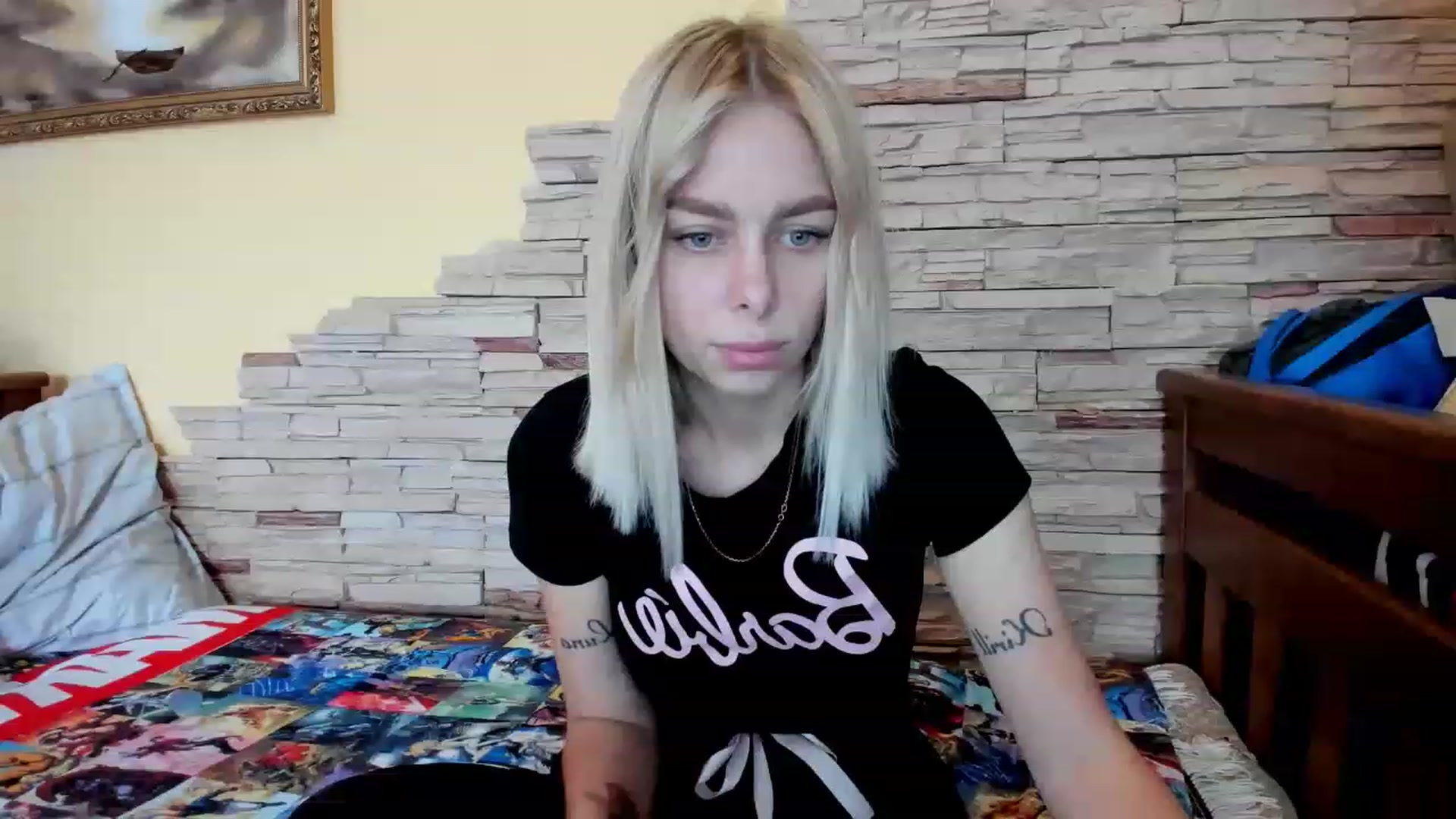 Gallery image thumbnail from YourPupsik's myfreecams stream on, 06/13/2023, 11:27 image 17 of 20