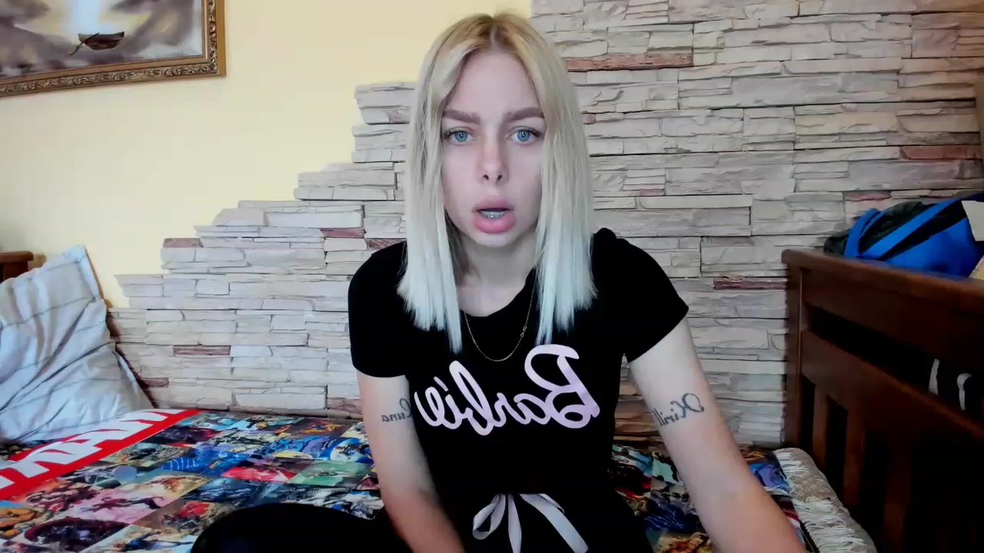 Gallery image thumbnail from YourPupsik's myfreecams stream on, 06/13/2023, 11:27 image 19 of 20