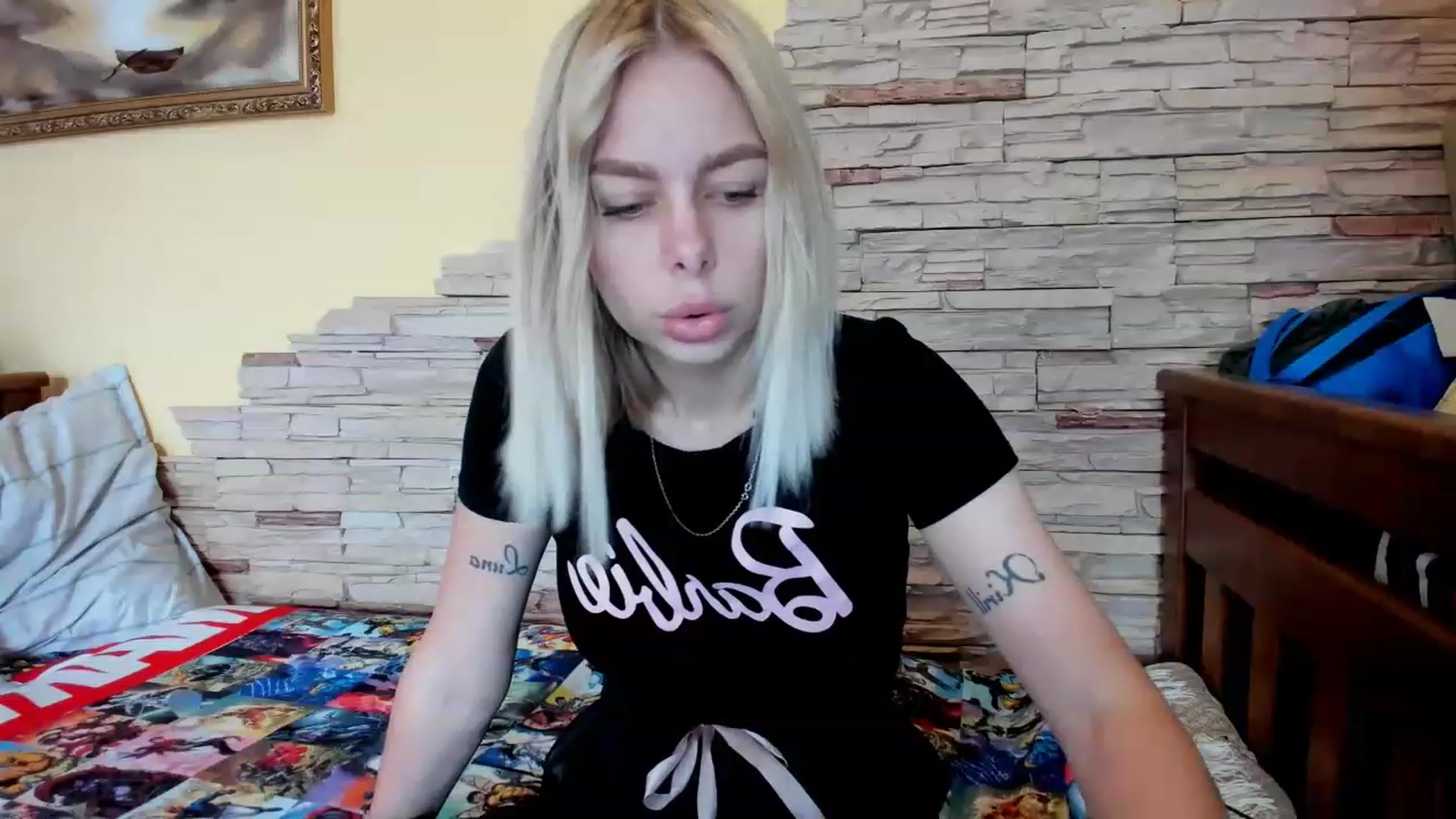 Gallery image thumbnail from YourPupsik's myfreecams stream on, 06/13/2023, 11:27 image 20 of 20
