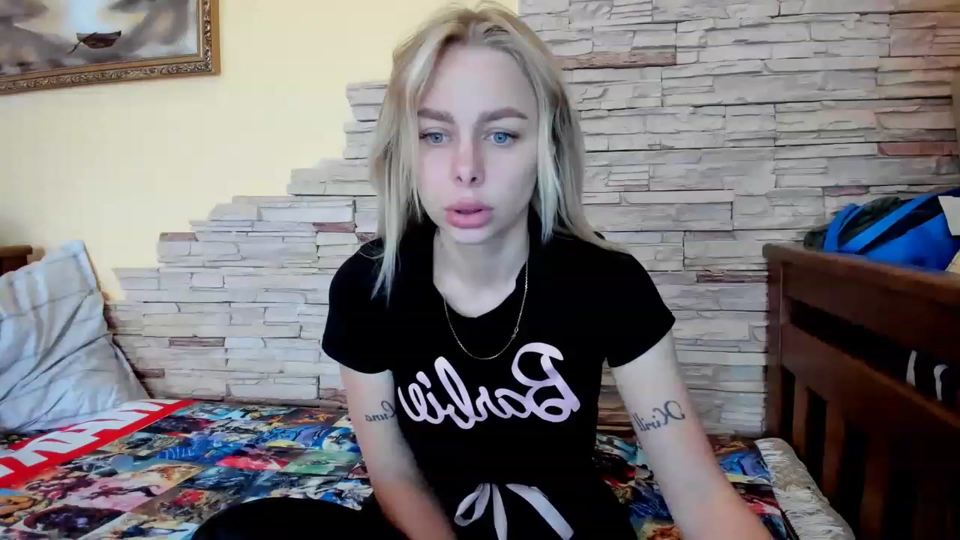 Gallery image thumbnail from YourPupsik's myfreecams stream on, 06/13/2023, 11:27 image 14 of 20