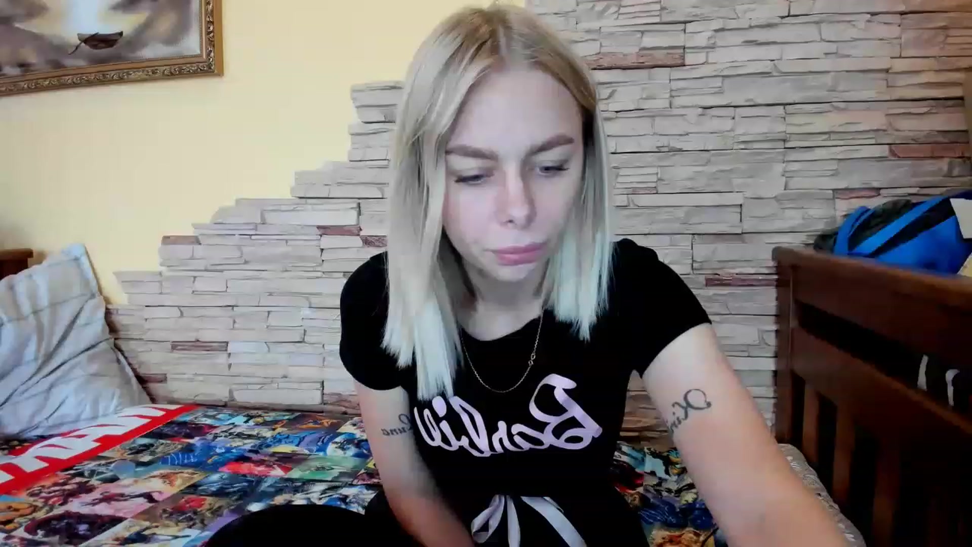 Gallery image thumbnail from YourPupsik's myfreecams stream on, 06/13/2023, 11:27 image 12 of 20
