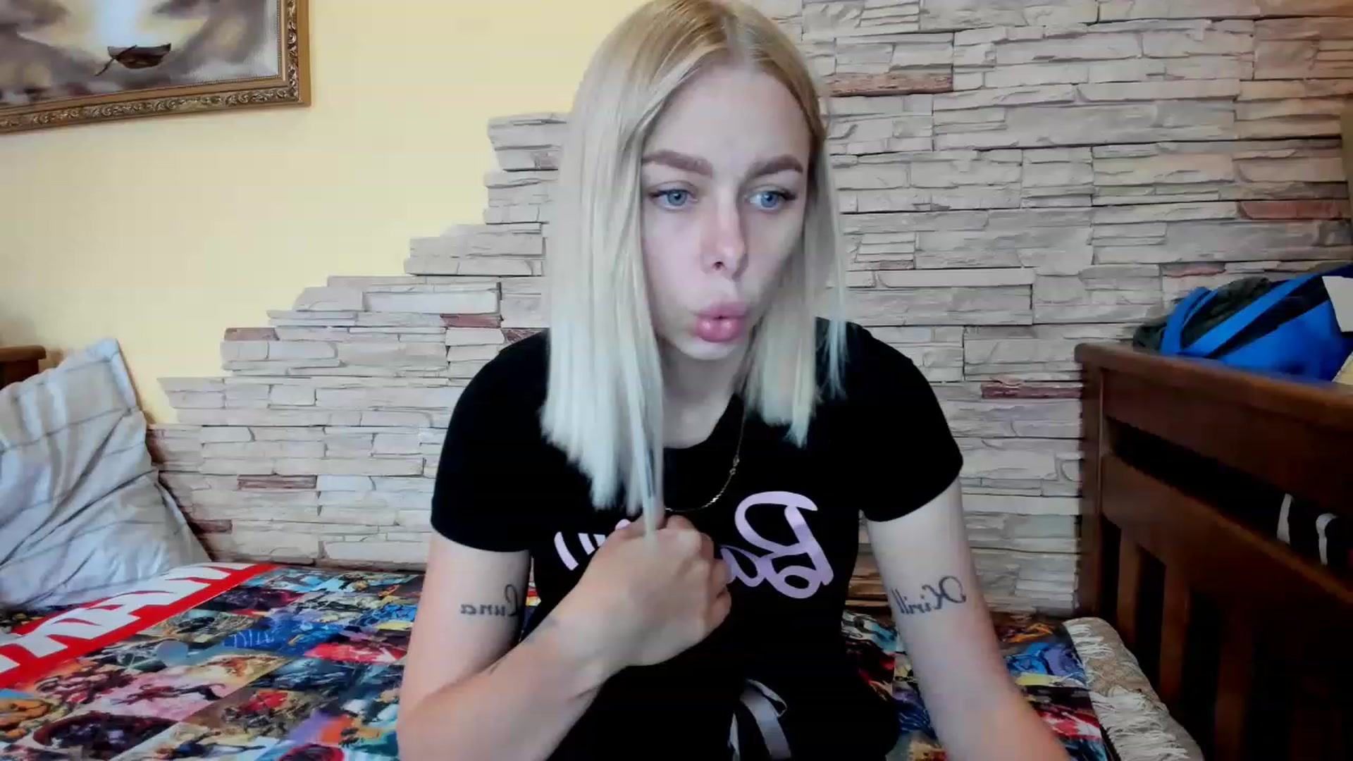 Gallery image thumbnail from YourPupsik's myfreecams stream on, 06/13/2023, 11:27 image 5 of 20