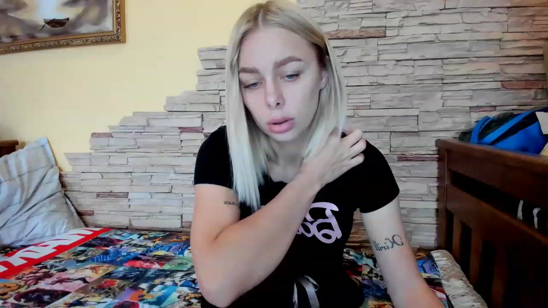Gallery image thumbnail from YourPupsik's myfreecams stream on, 06/13/2023, 11:27 image 7 of 20