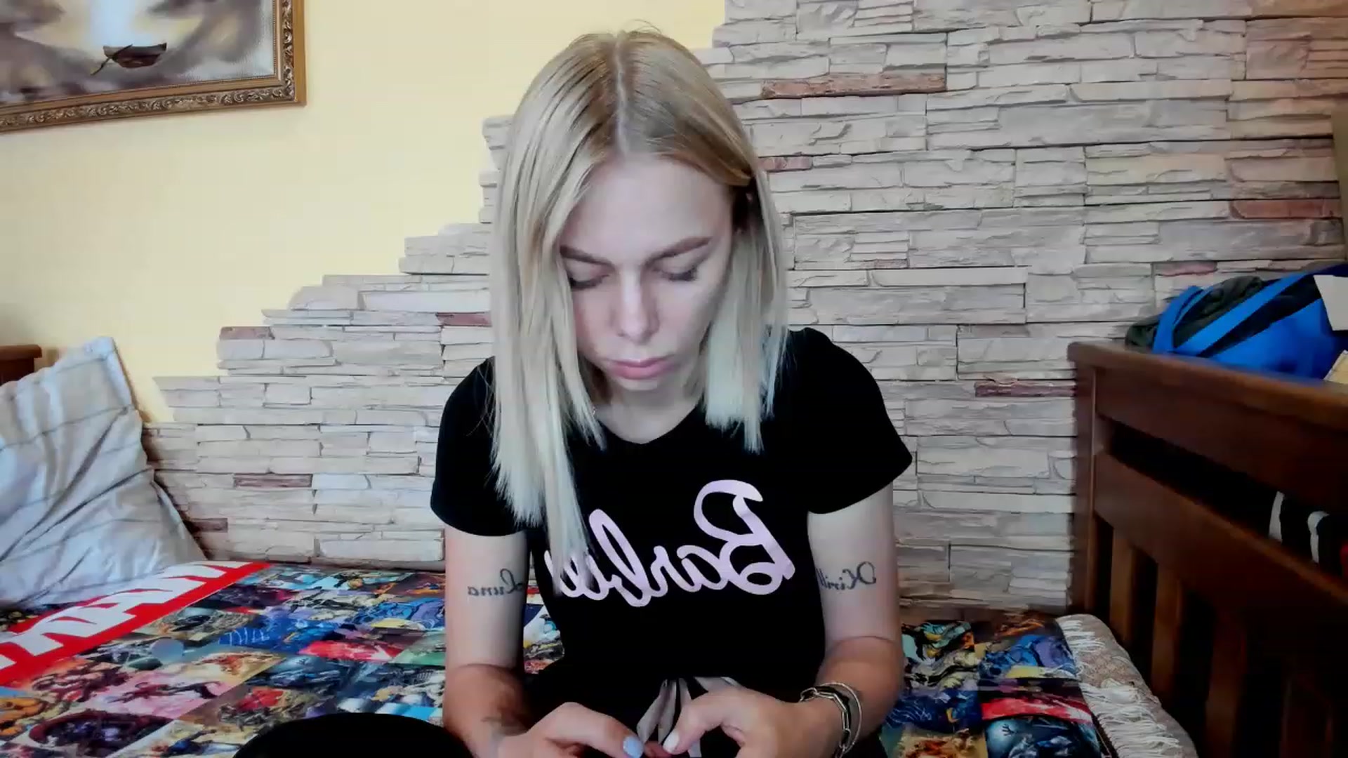 Gallery image thumbnail from YourPupsik's myfreecams stream on, 06/13/2023, 11:27 image 2 of 20