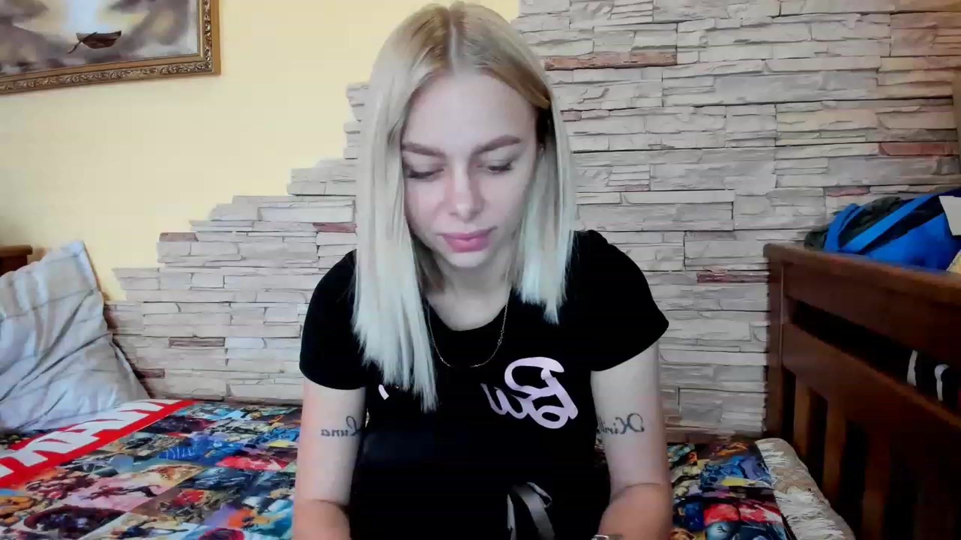 Gallery image thumbnail from YourPupsik's myfreecams stream on, 06/13/2023, 11:27 image 10 of 20