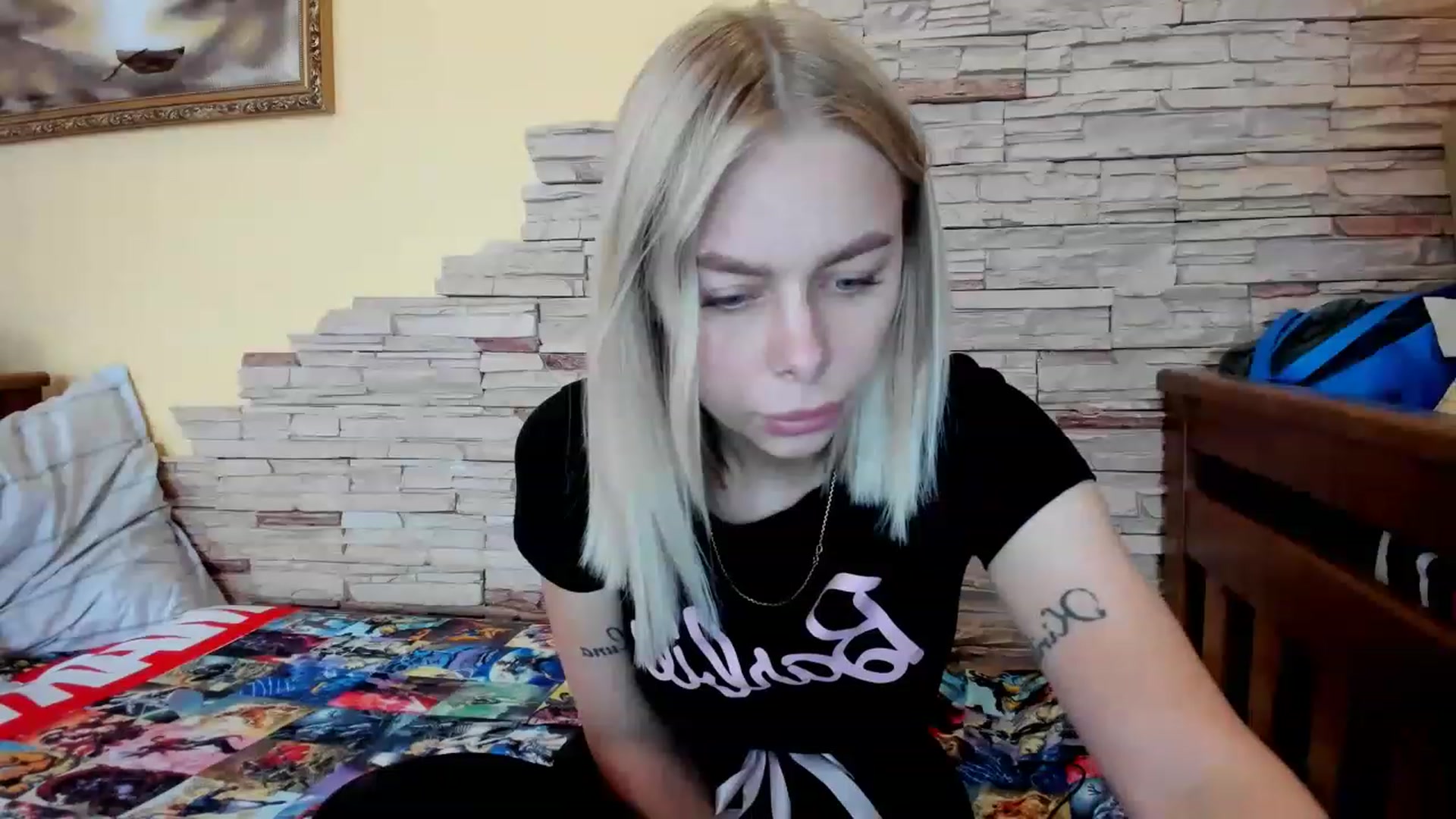 Gallery image thumbnail from YourPupsik's myfreecams stream on, 06/13/2023, 11:27 image 13 of 20