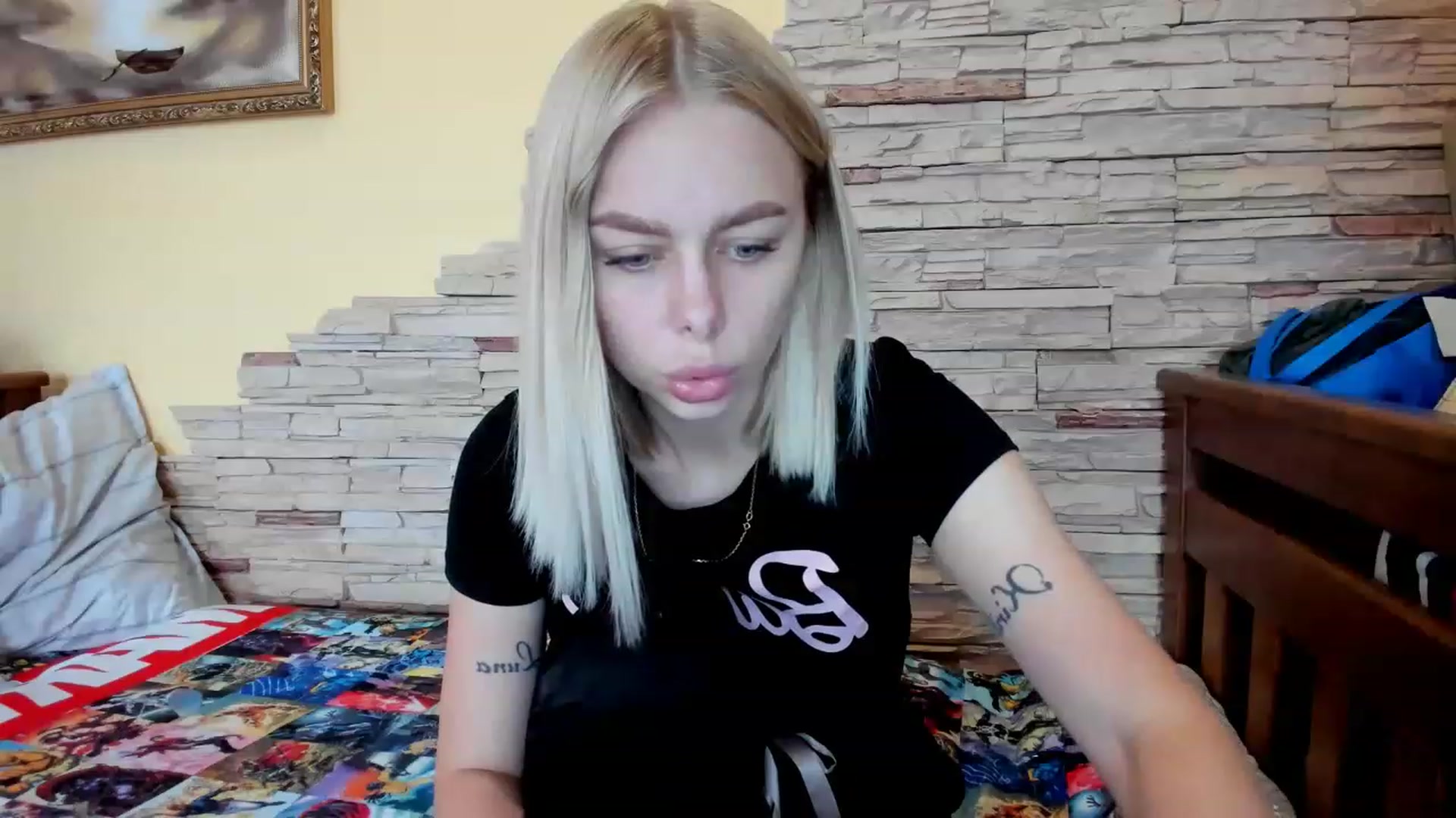 Gallery image thumbnail from YourPupsik's myfreecams stream on, 06/13/2023, 11:27 image 8 of 20