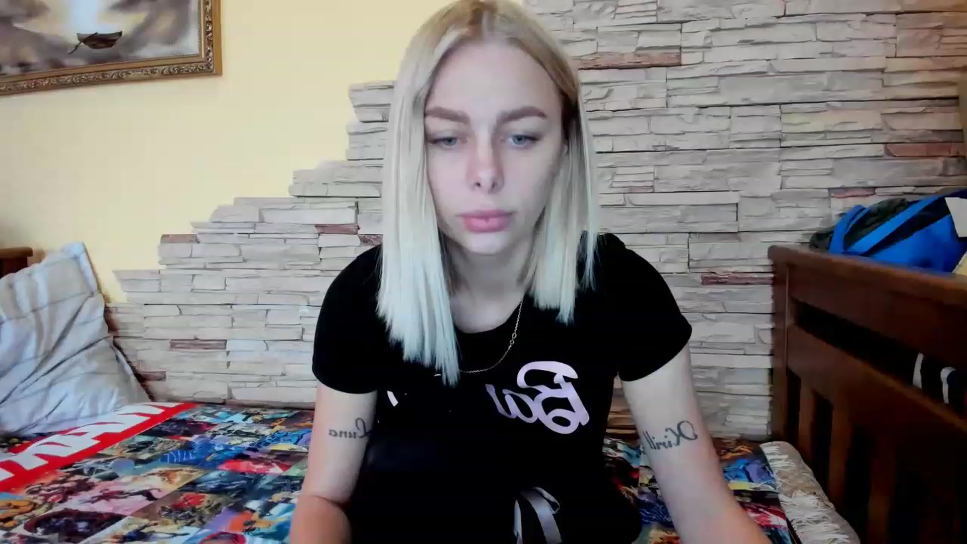 Gallery image thumbnail from YourPupsik's myfreecams stream on, 06/13/2023, 11:27 image 9 of 20