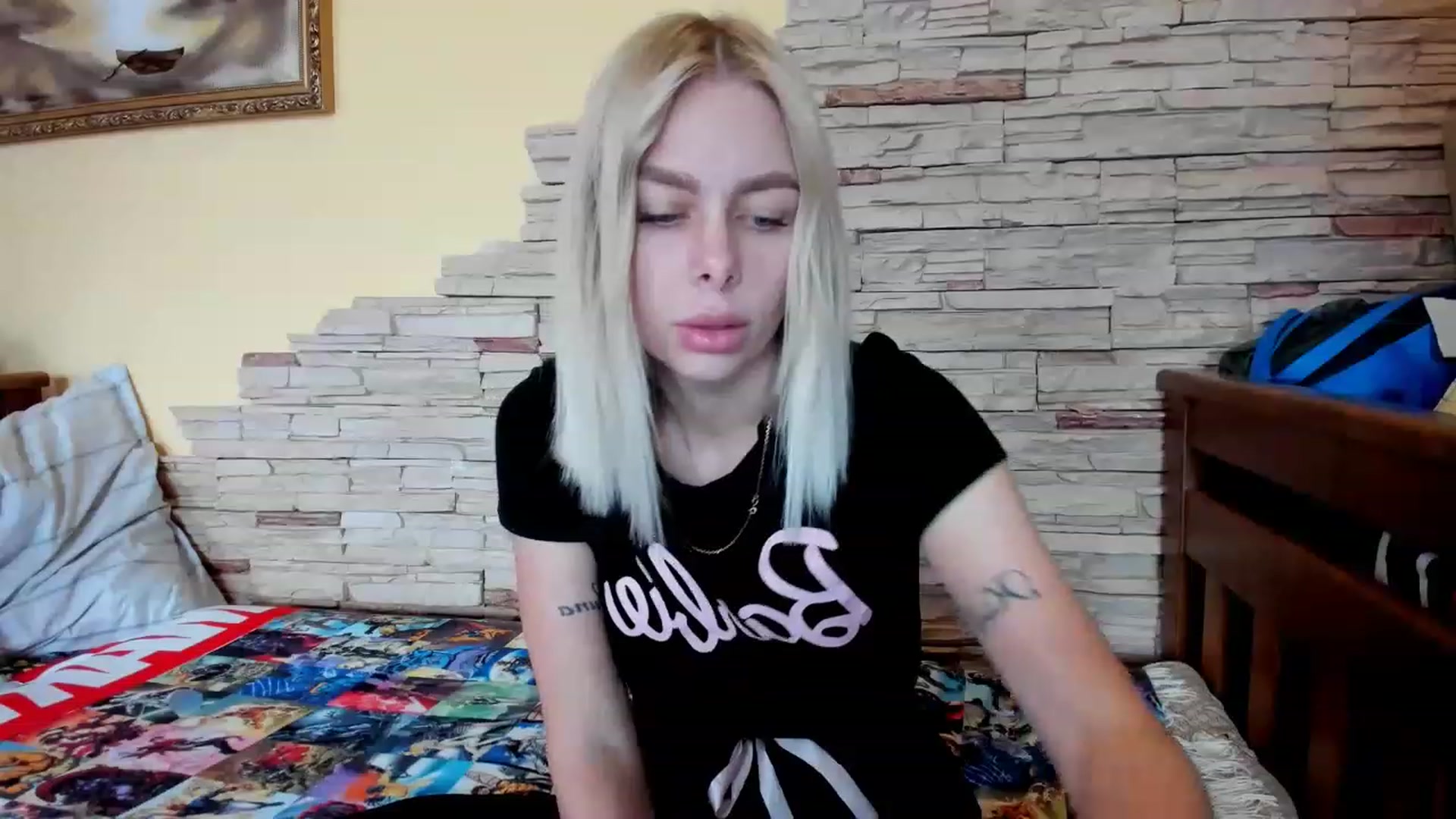 Gallery image thumbnail from YourPupsik's myfreecams stream on, 06/13/2023, 12:04 image 7 of 20