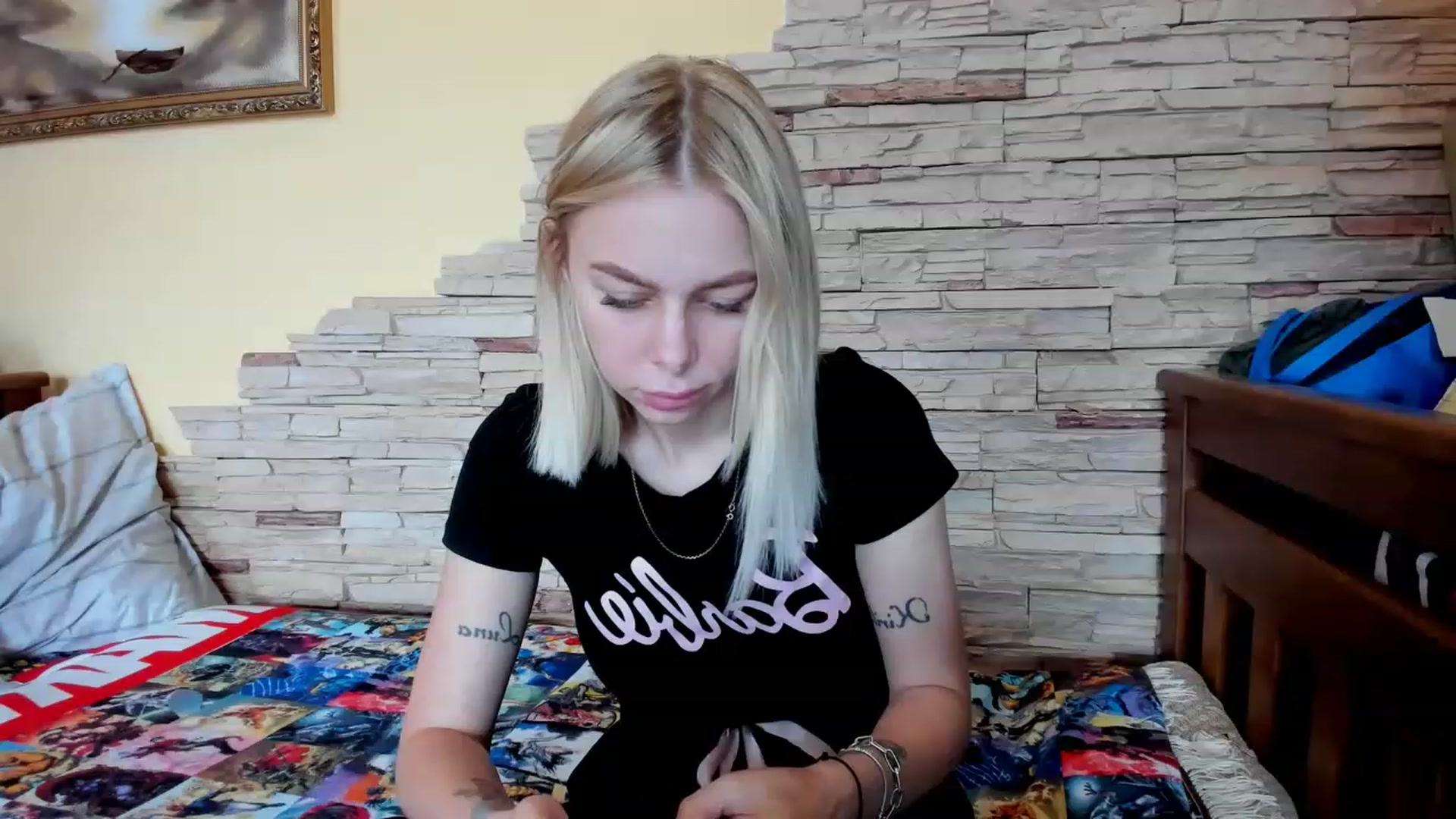 Gallery image thumbnail from YourPupsik's myfreecams stream on, 06/13/2023, 12:04 image 9 of 20