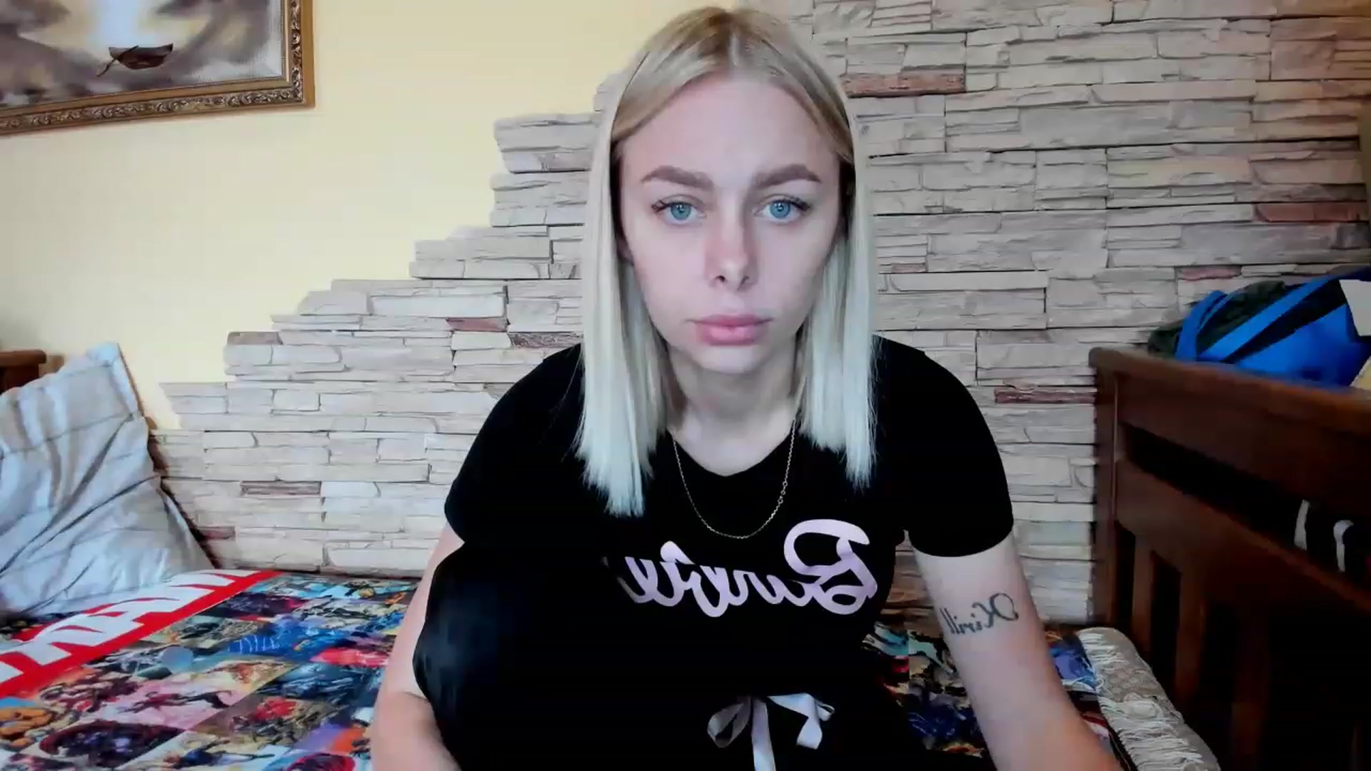 Gallery image thumbnail from YourPupsik's myfreecams stream on, 06/13/2023, 12:04 image 14 of 20