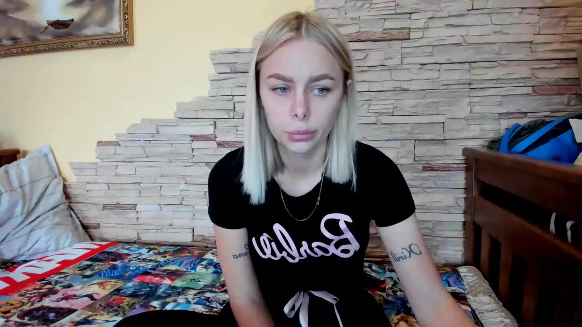 Gallery image thumbnail from YourPupsik's myfreecams stream on, 06/13/2023, 12:04 image 19 of 20