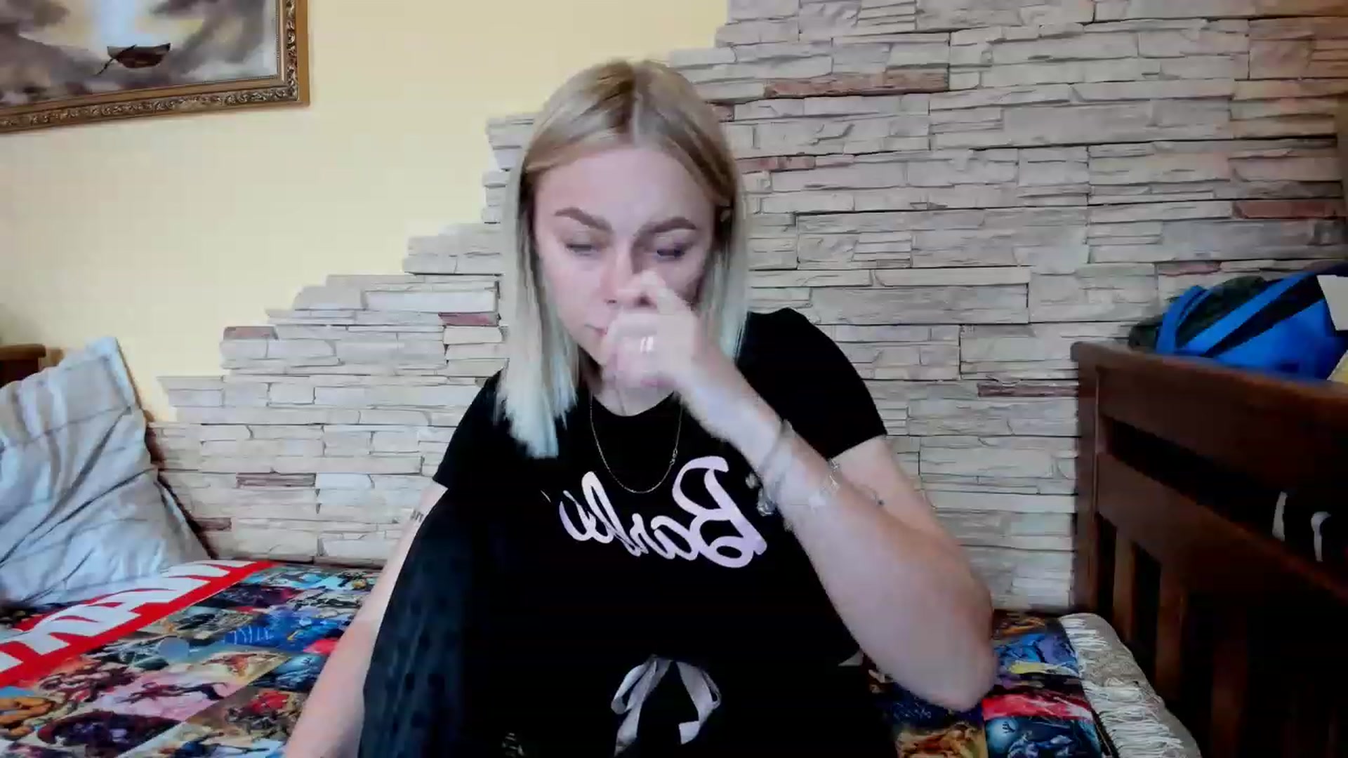 Gallery image thumbnail from YourPupsik's myfreecams stream on, 06/13/2023, 12:04 image 11 of 20