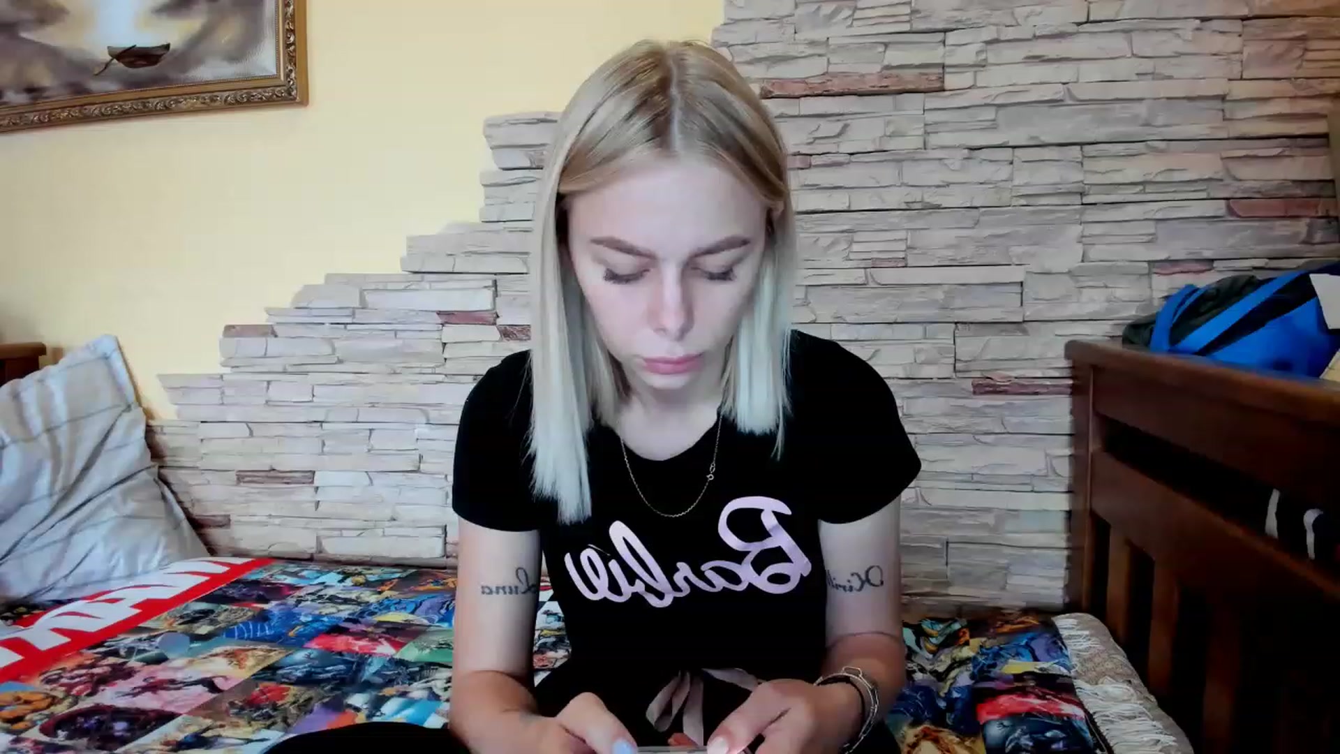 Gallery image thumbnail from YourPupsik's myfreecams stream on, 06/13/2023, 12:04 image 20 of 20