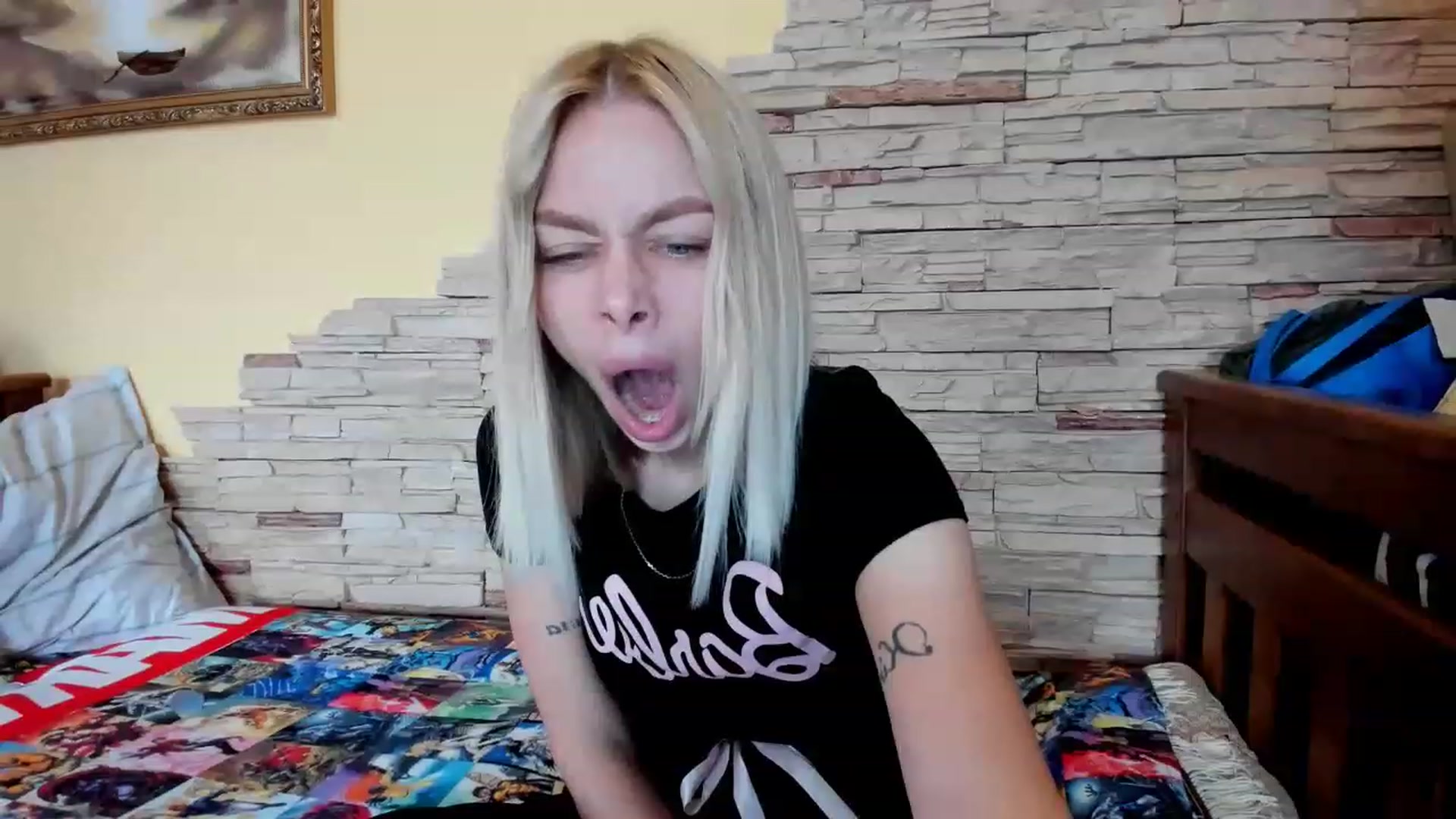 Gallery image thumbnail from YourPupsik's myfreecams stream on, 06/13/2023, 12:04 image 6 of 20