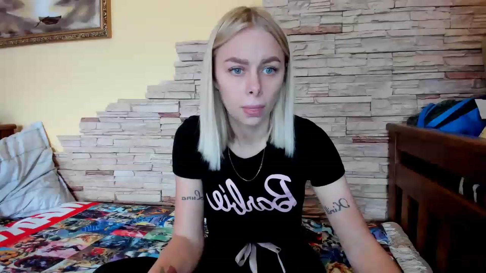 Gallery image thumbnail from YourPupsik's myfreecams stream on, 06/13/2023, 12:04 image 16 of 20