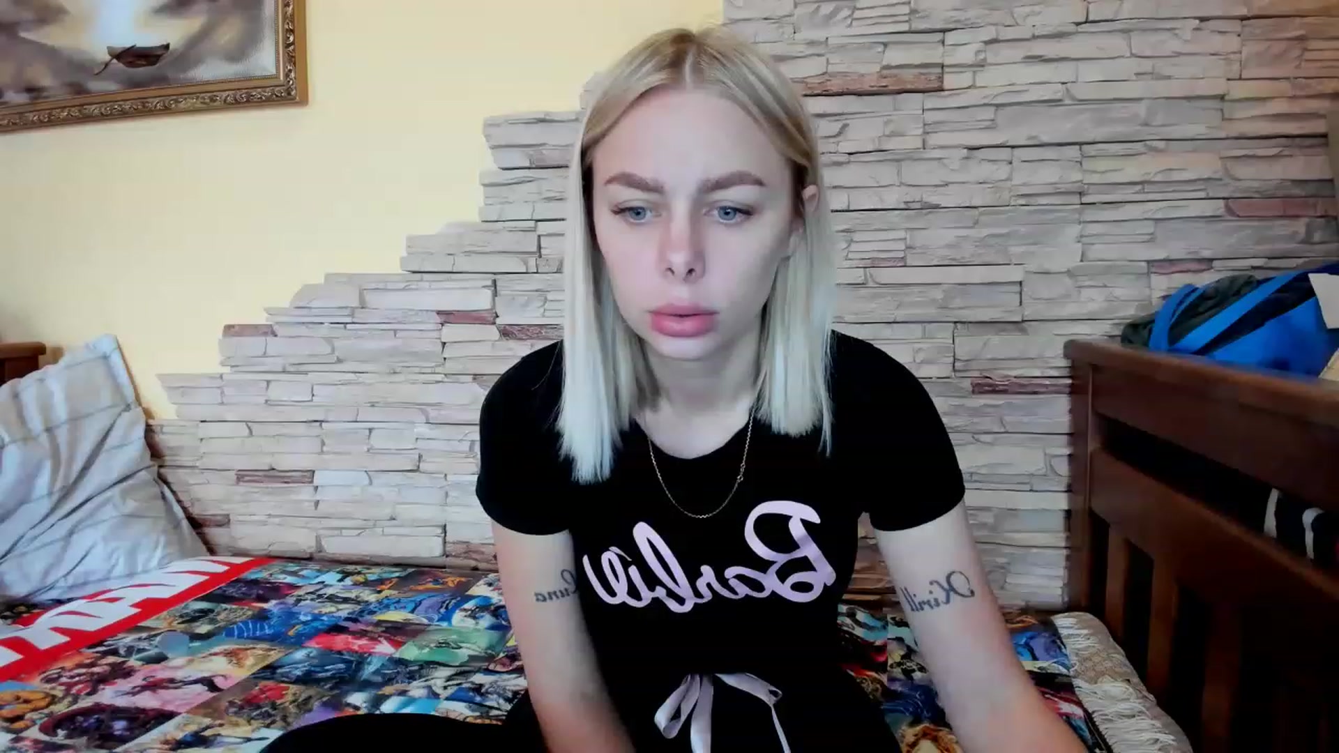 Gallery image thumbnail from YourPupsik's myfreecams stream on, 06/13/2023, 12:04 image 18 of 20