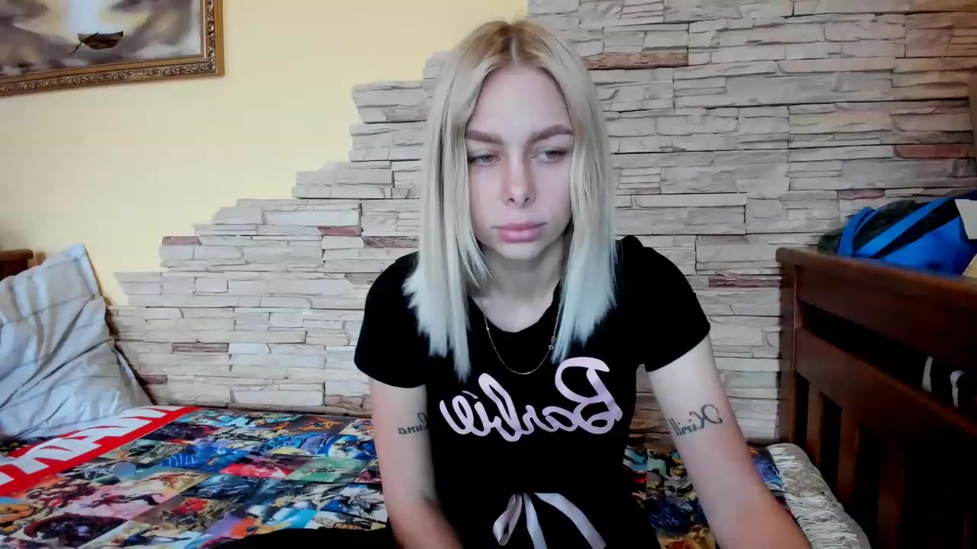 Gallery image thumbnail from YourPupsik's myfreecams stream on, 06/13/2023, 12:04 image 10 of 20