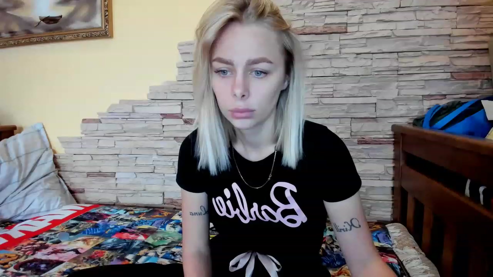 Gallery image thumbnail from YourPupsik's myfreecams stream on, 06/13/2023, 12:48 image 17 of 20